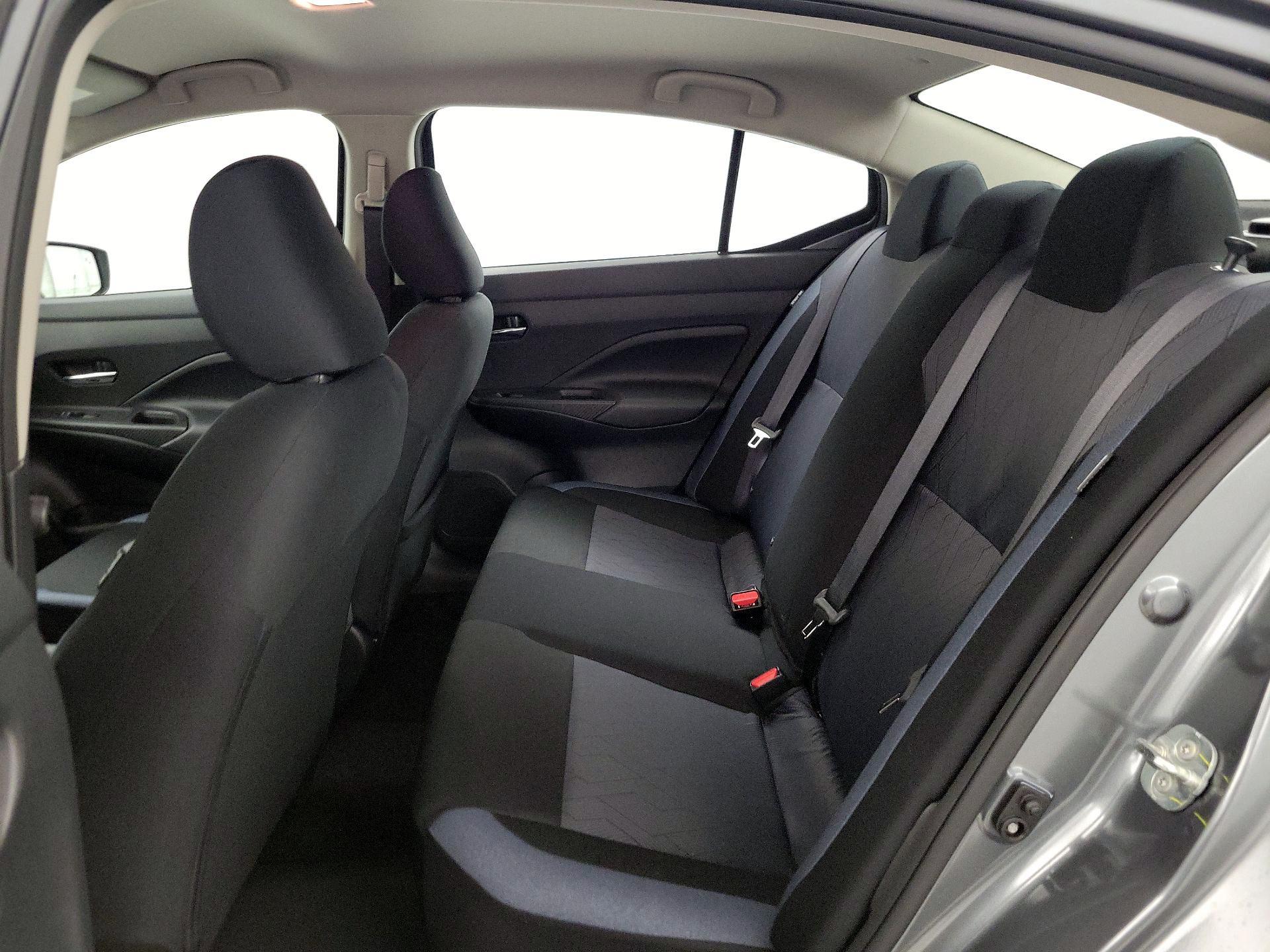 Thumbnail: 2025 Nissan Versa - 18