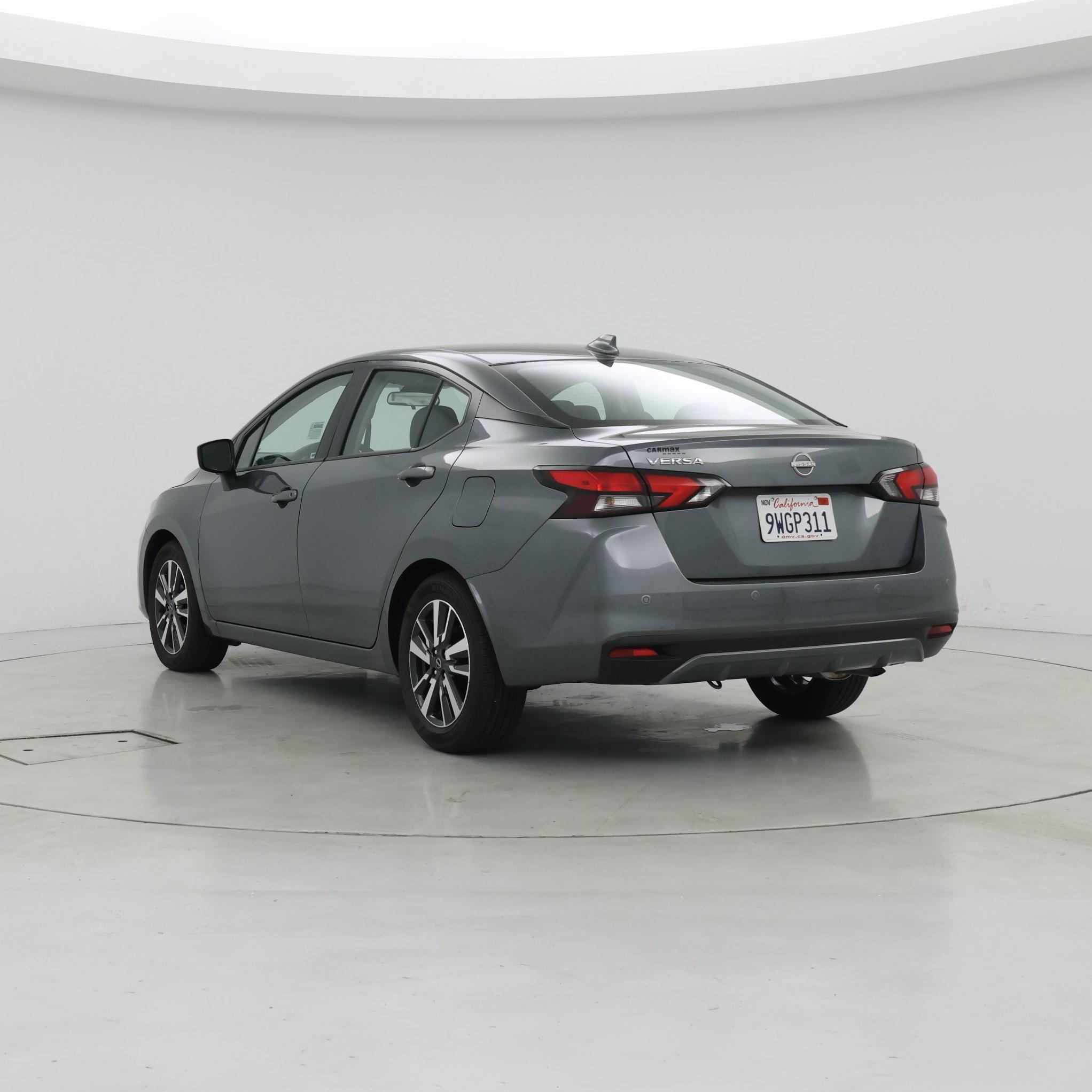 Thumbnail: 2025 Nissan Versa - 2