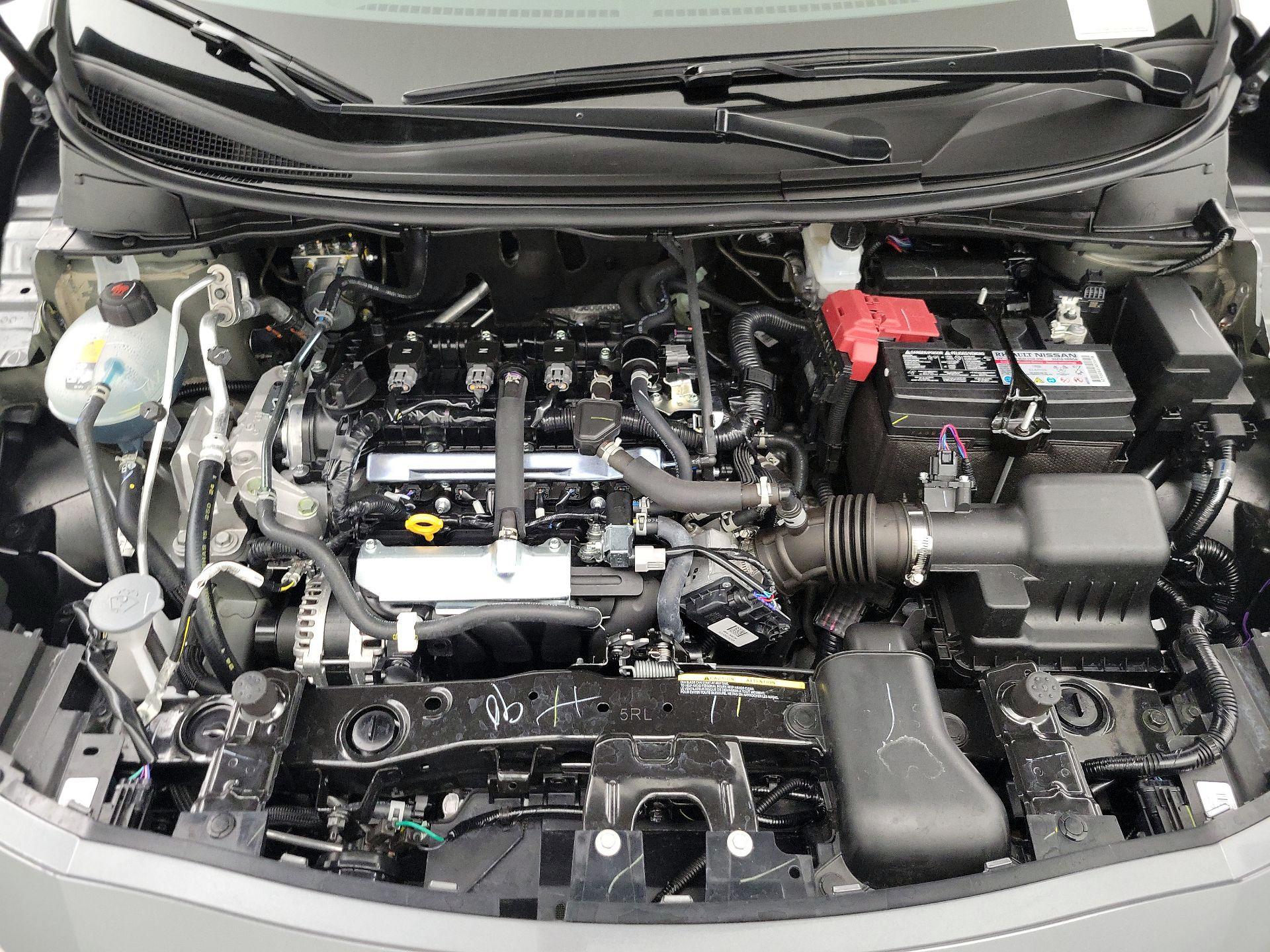 Thumbnail: 2025 Nissan Versa - 20