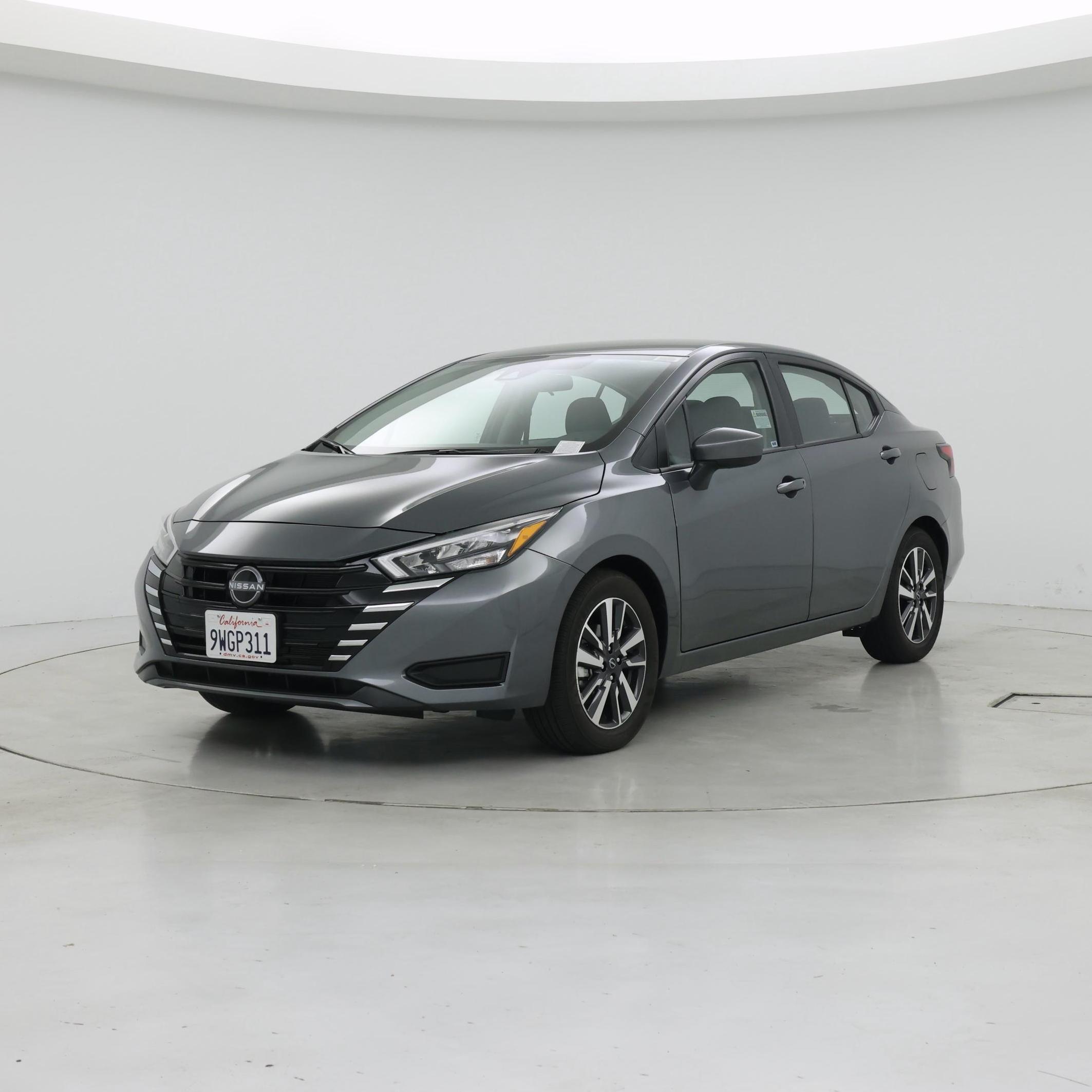 Thumbnail: 2025 Nissan Versa - 4