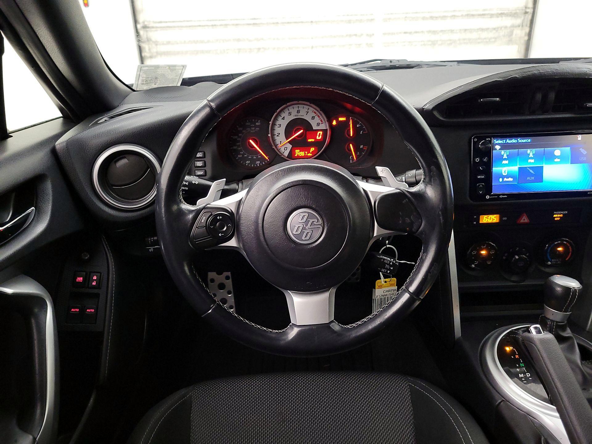 Thumbnail: 2017 Toyota 86 - 10