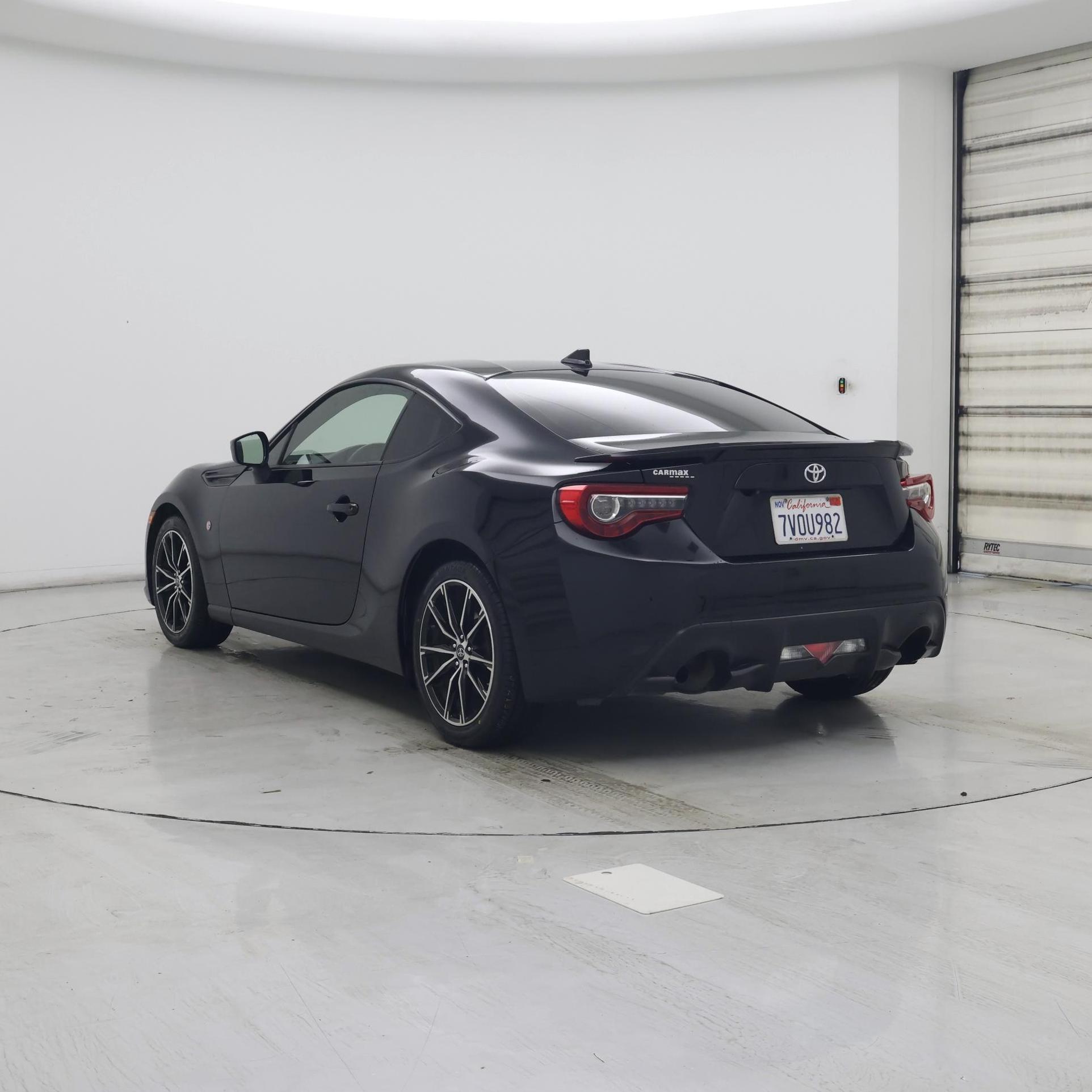 Thumbnail: 2017 Toyota 86 - 2