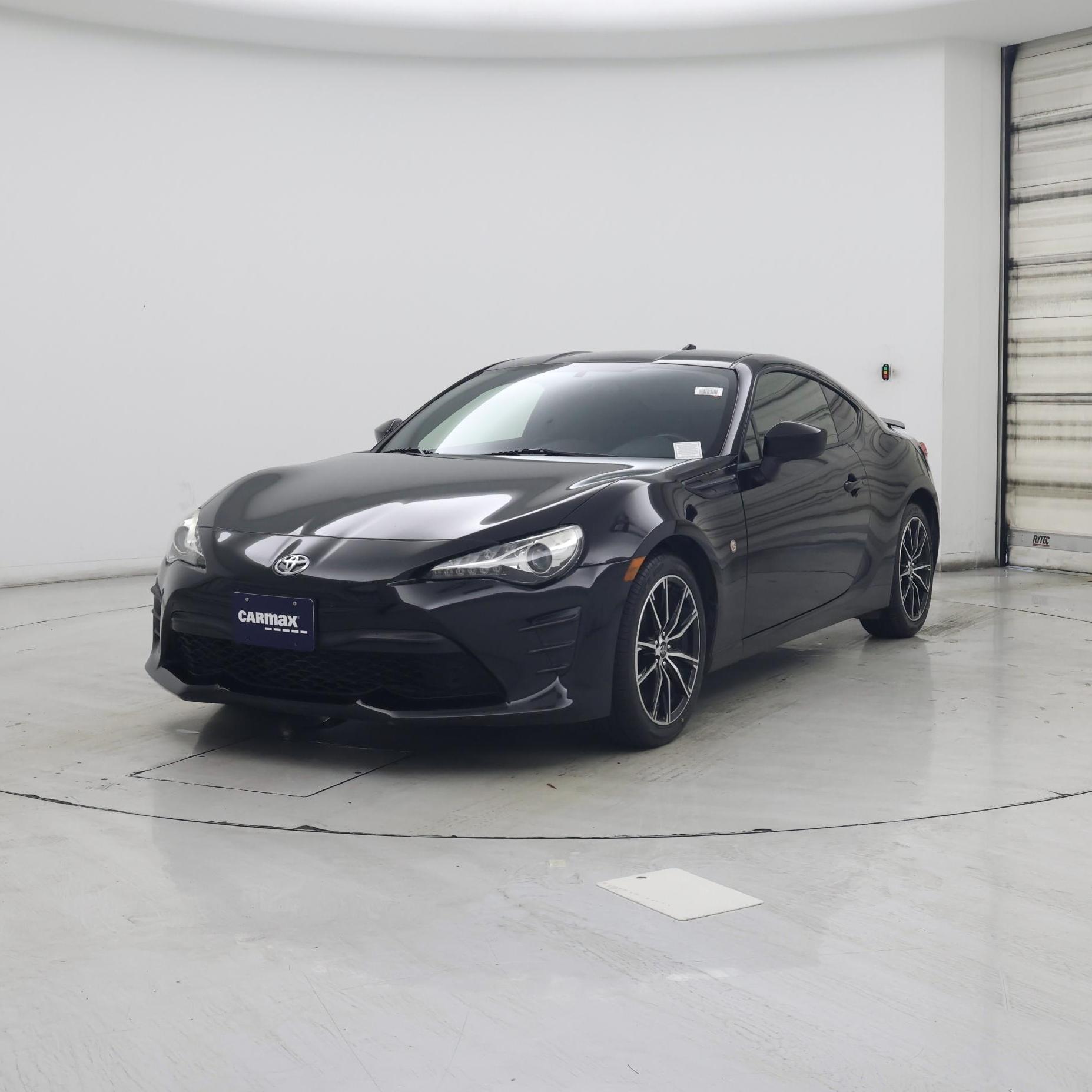 Thumbnail: 2017 Toyota 86 - 4