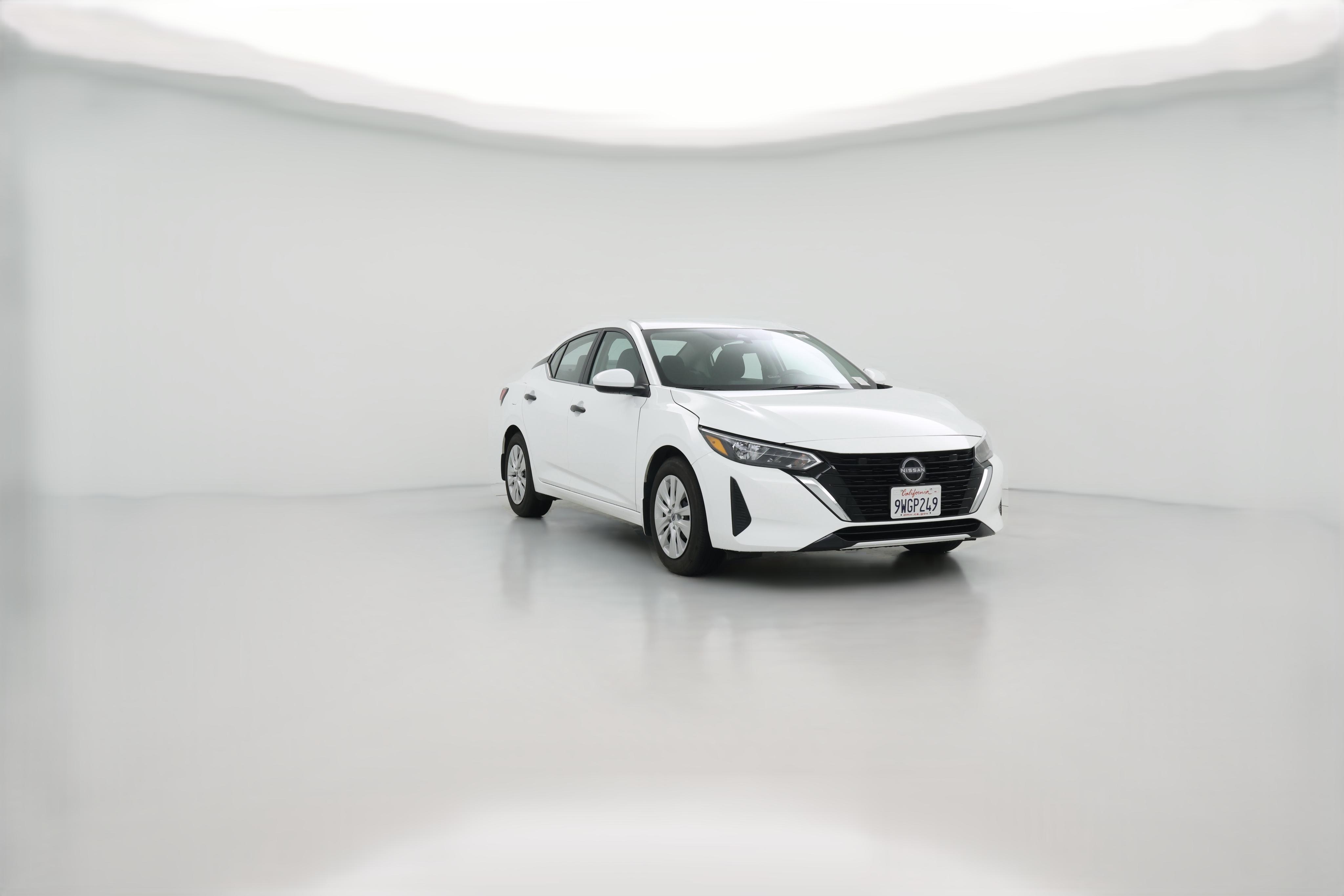 Thumbnail: 2025 Nissan Sentra - 1