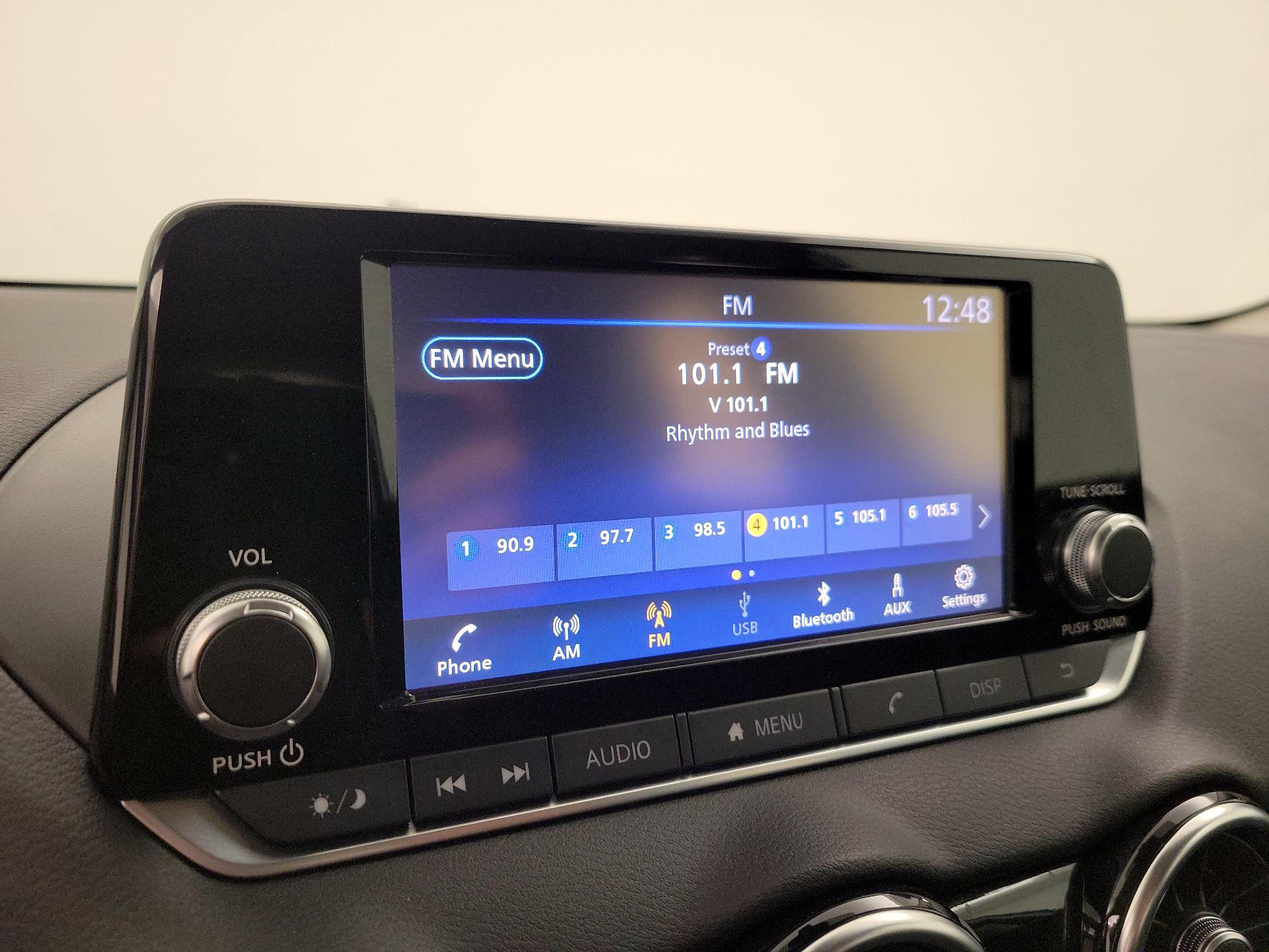 Thumbnail: 2025 Nissan Sentra - 15