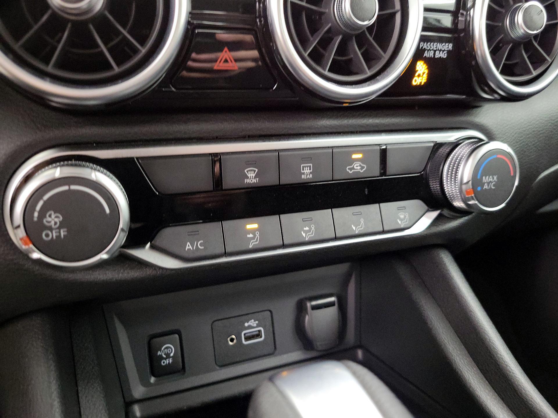 Thumbnail: 2025 Nissan Sentra - 16