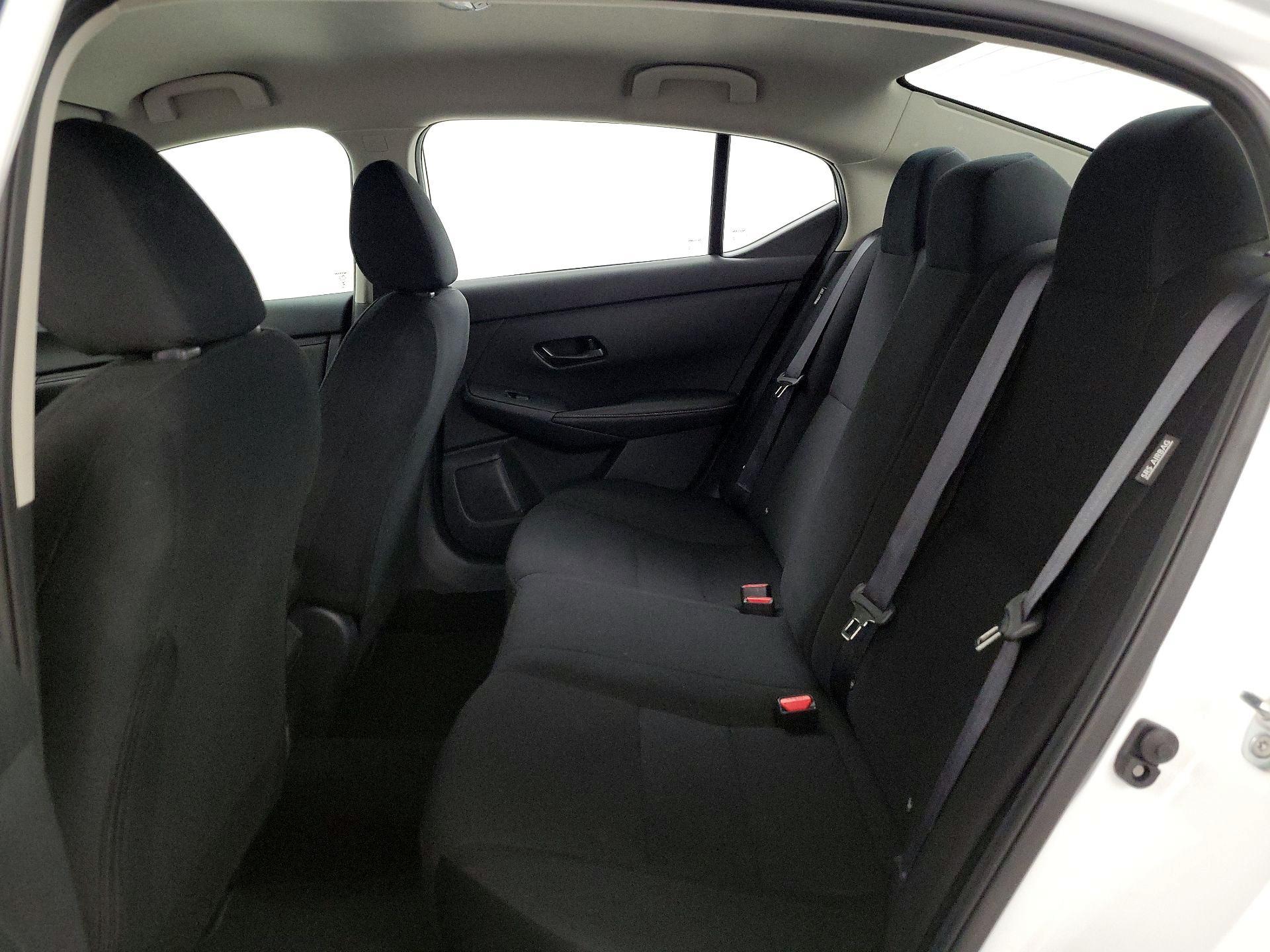 Thumbnail: 2025 Nissan Sentra - 19