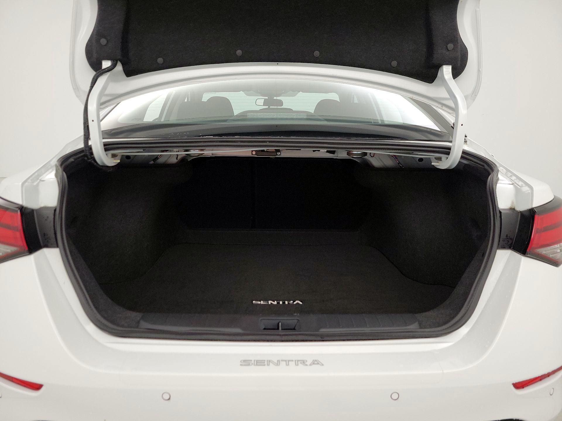 Thumbnail: 2025 Nissan Sentra - 20