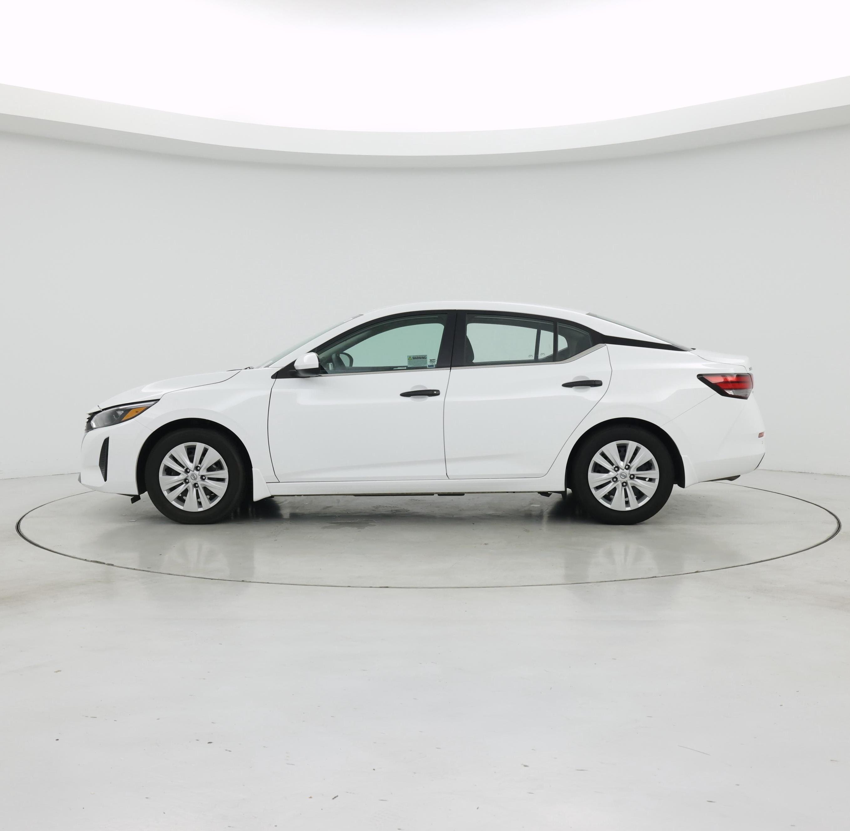 Thumbnail: 2025 Nissan Sentra - 3