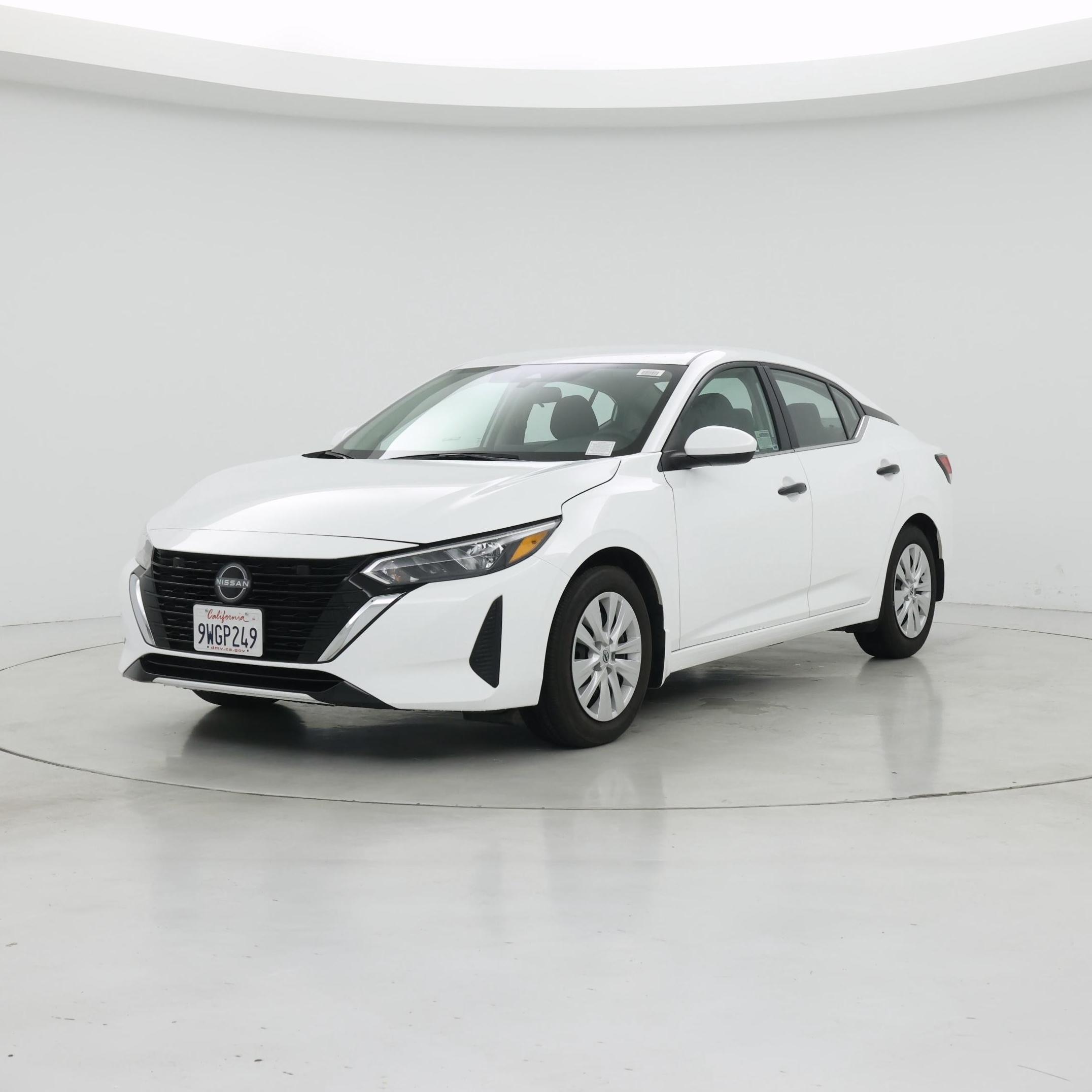 Thumbnail: 2025 Nissan Sentra - 4