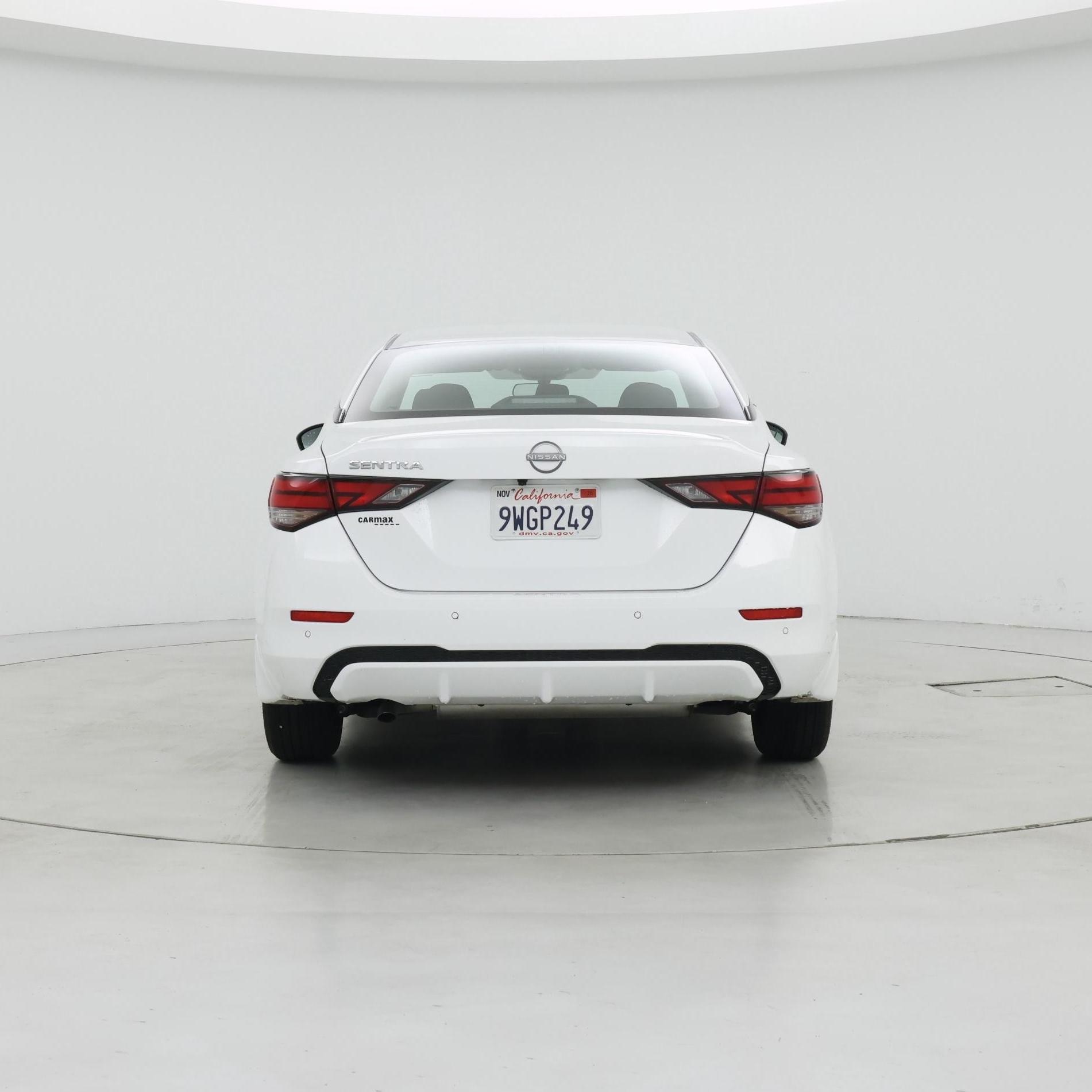 Thumbnail: 2025 Nissan Sentra - 6