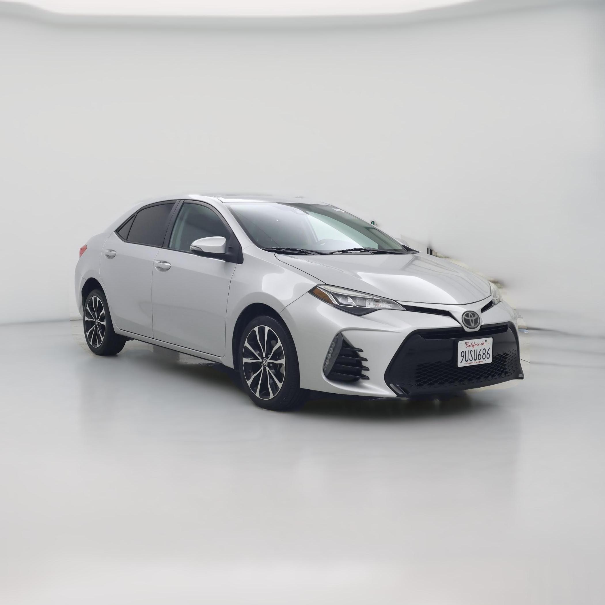 Thumbnail: 2017 Toyota Corolla - 1
