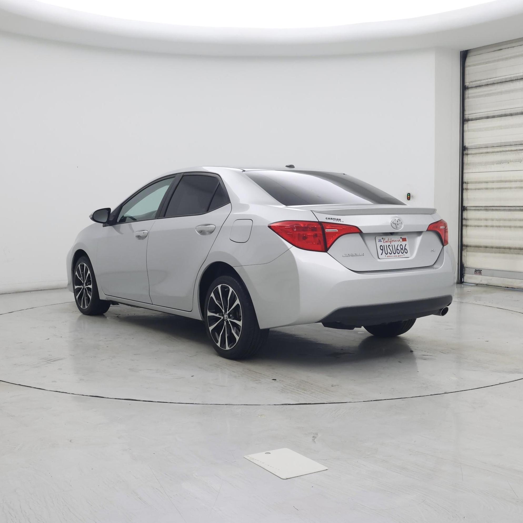 Thumbnail: 2017 Toyota Corolla - 2