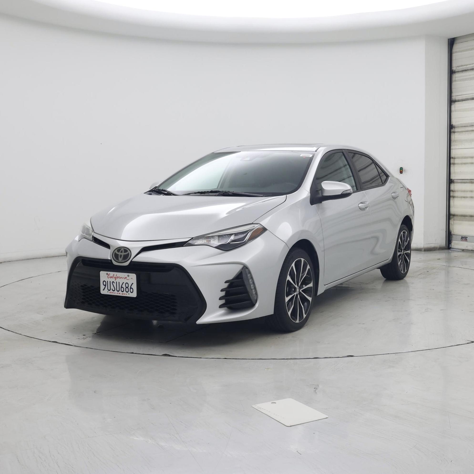 Thumbnail: 2017 Toyota Corolla - 4