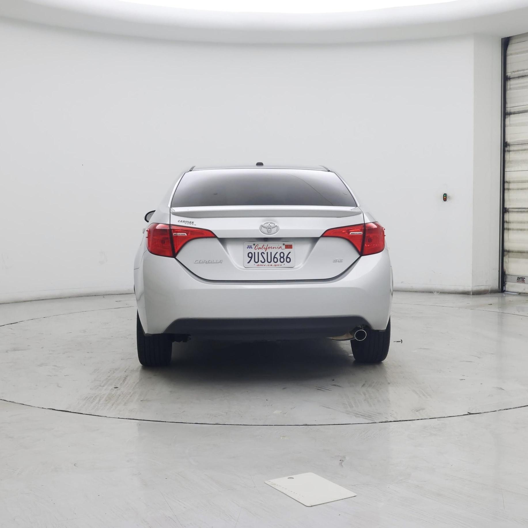 Thumbnail: 2017 Toyota Corolla - 6