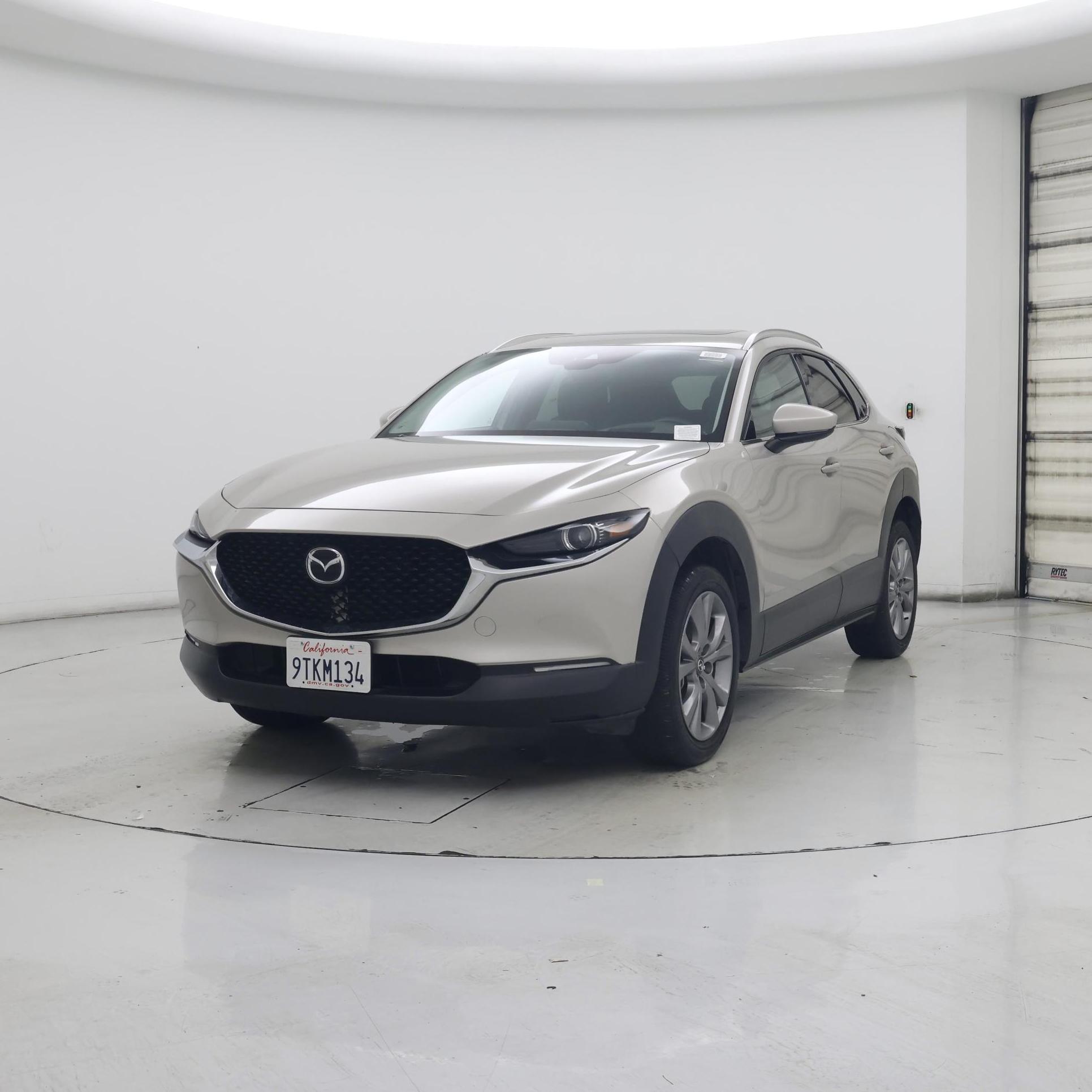 Thumbnail: 2023 Mazda CX-30 - 4