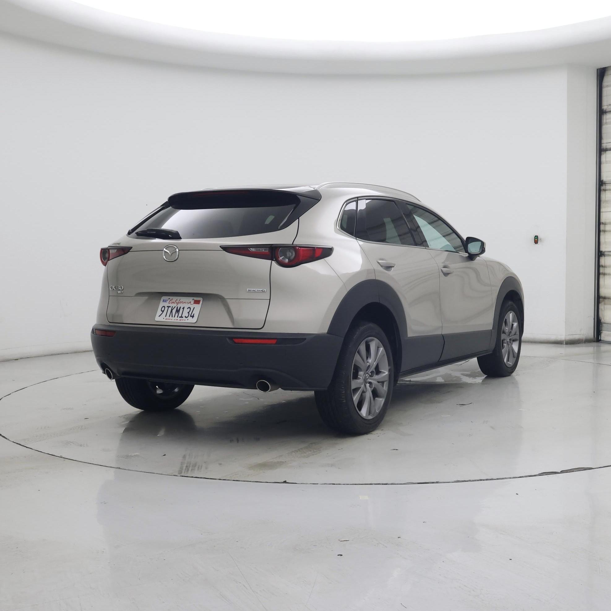 Thumbnail: 2023 Mazda CX-30 - 8