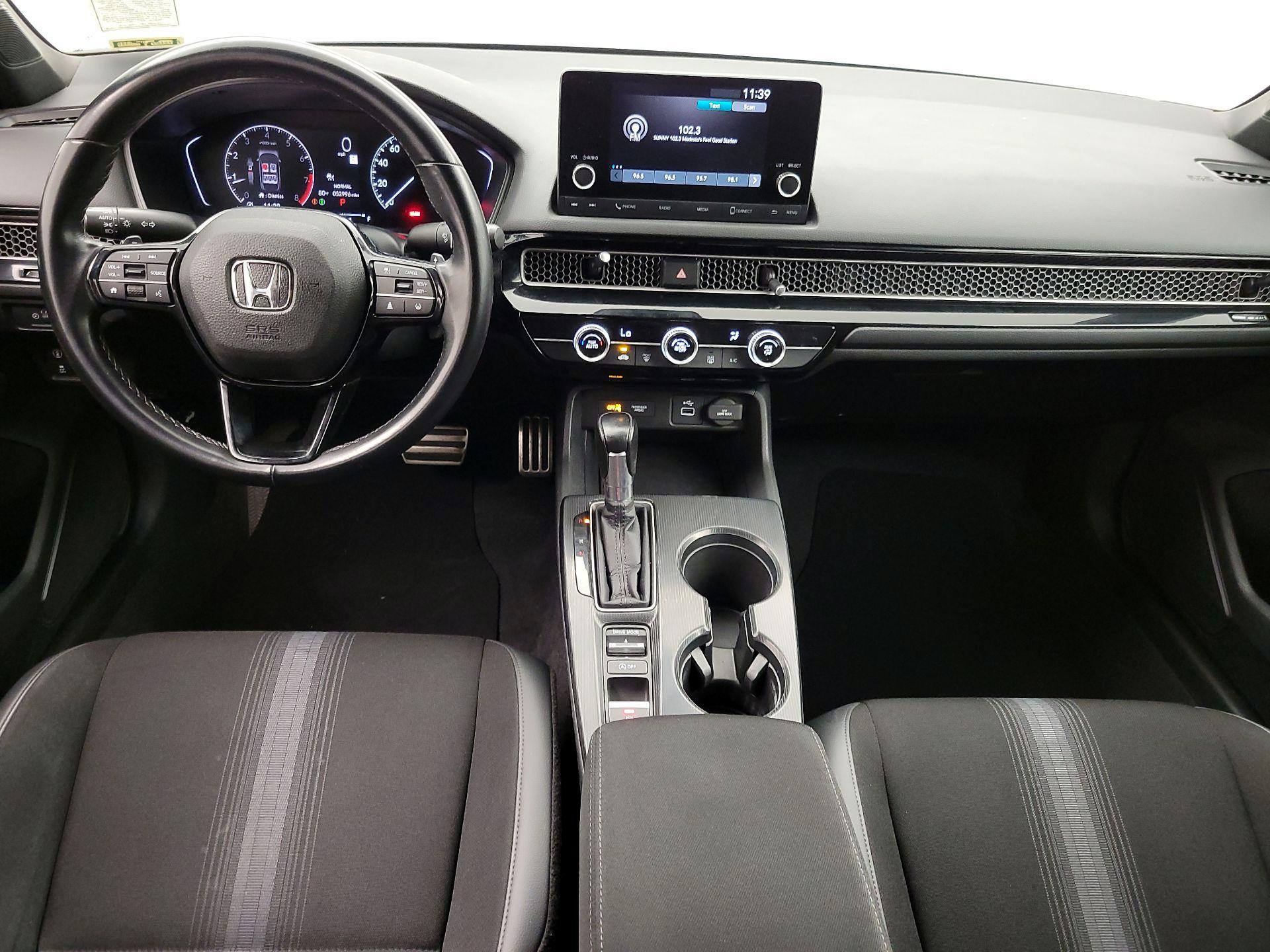 Thumbnail: 2022 Honda Civic - 9