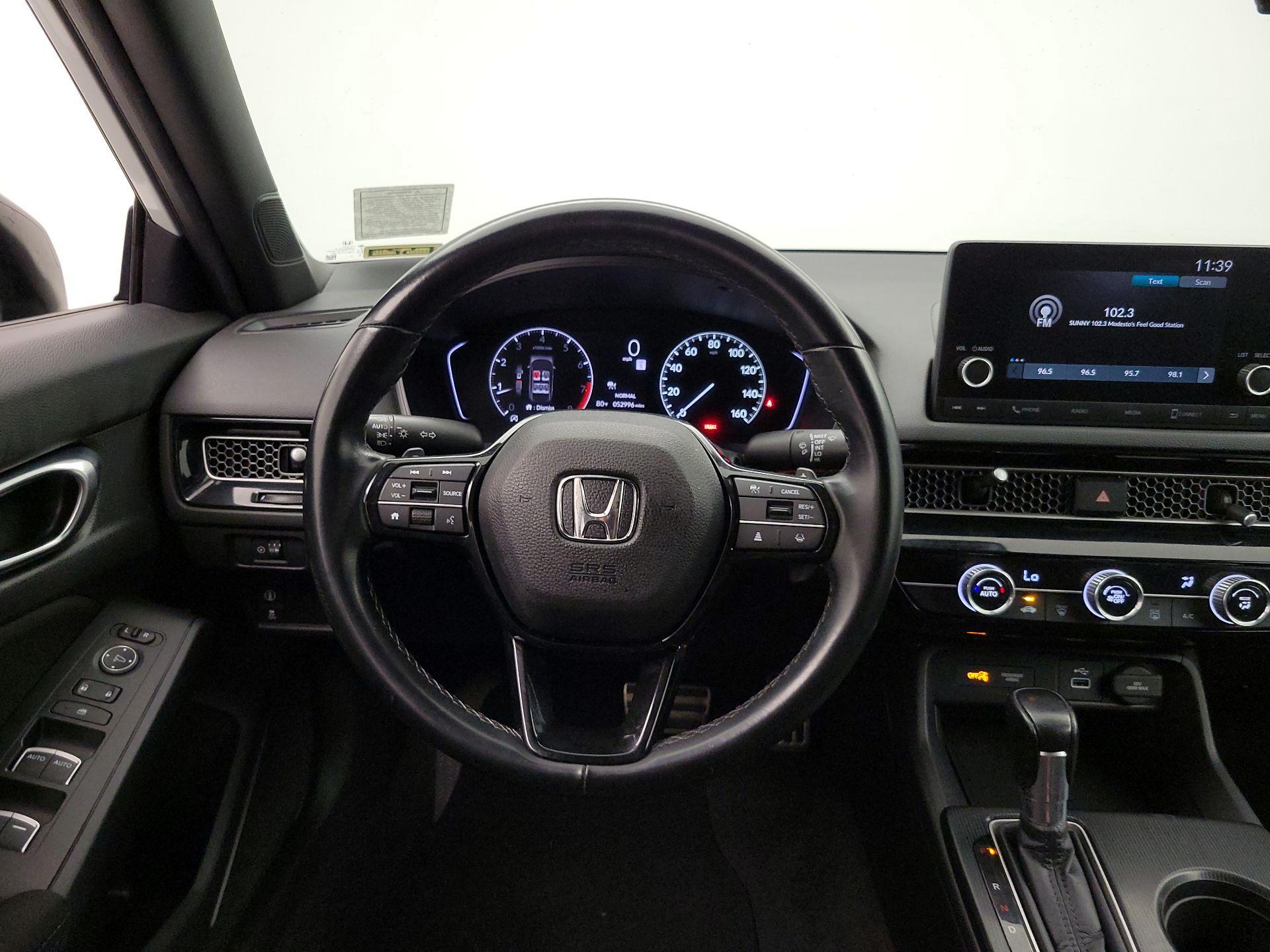 Thumbnail: 2022 Honda Civic - 10