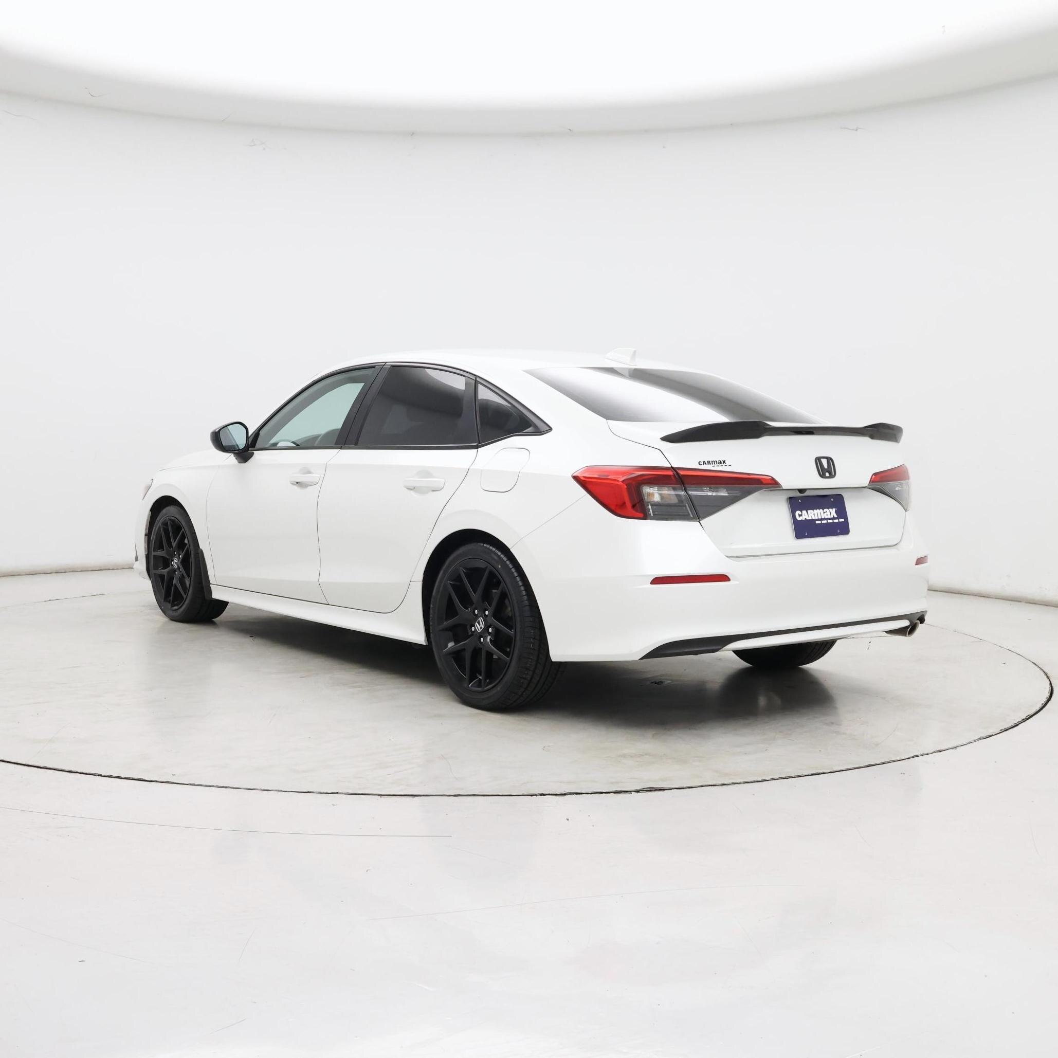 Thumbnail: 2022 Honda Civic - 2