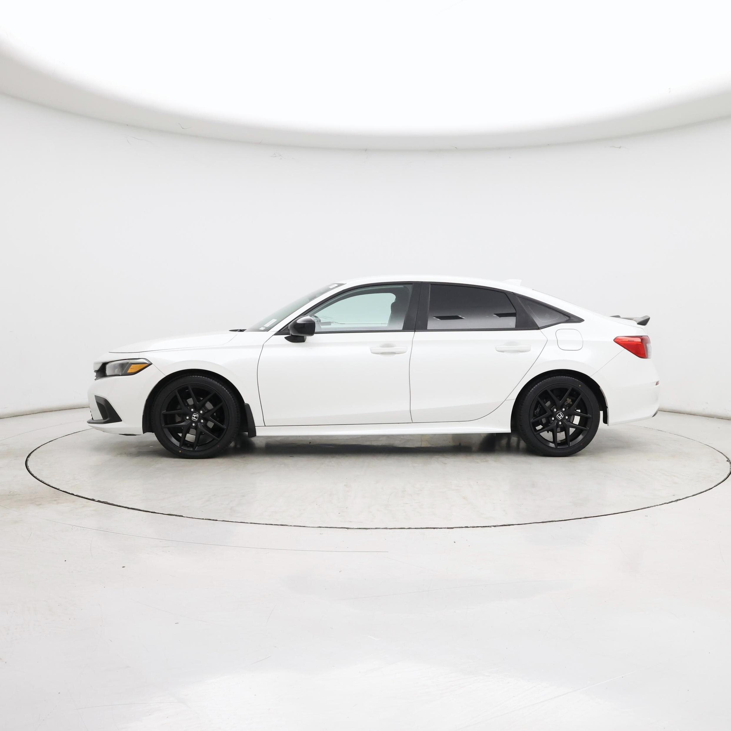 Thumbnail: 2022 Honda Civic - 3