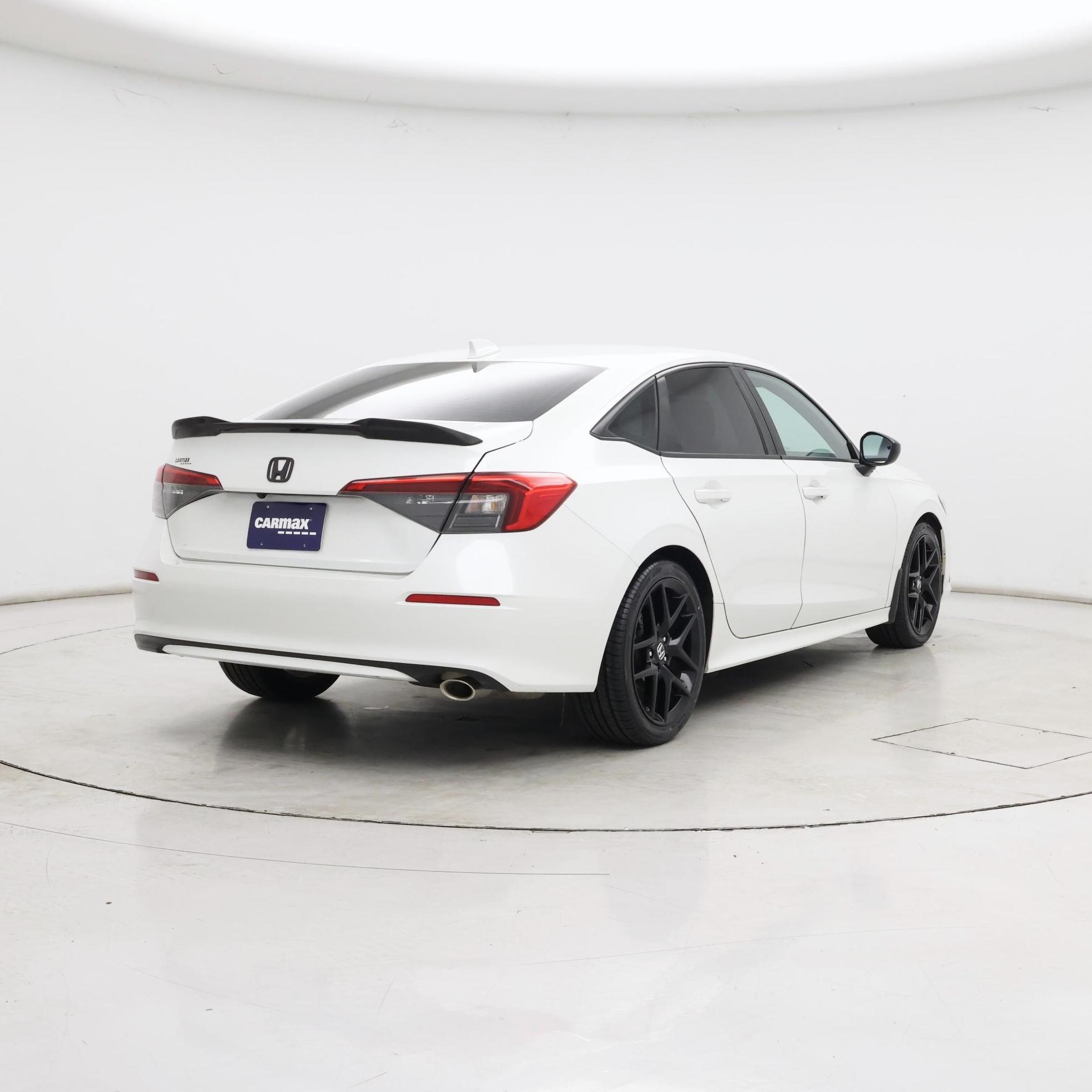 Thumbnail: 2022 Honda Civic - 8