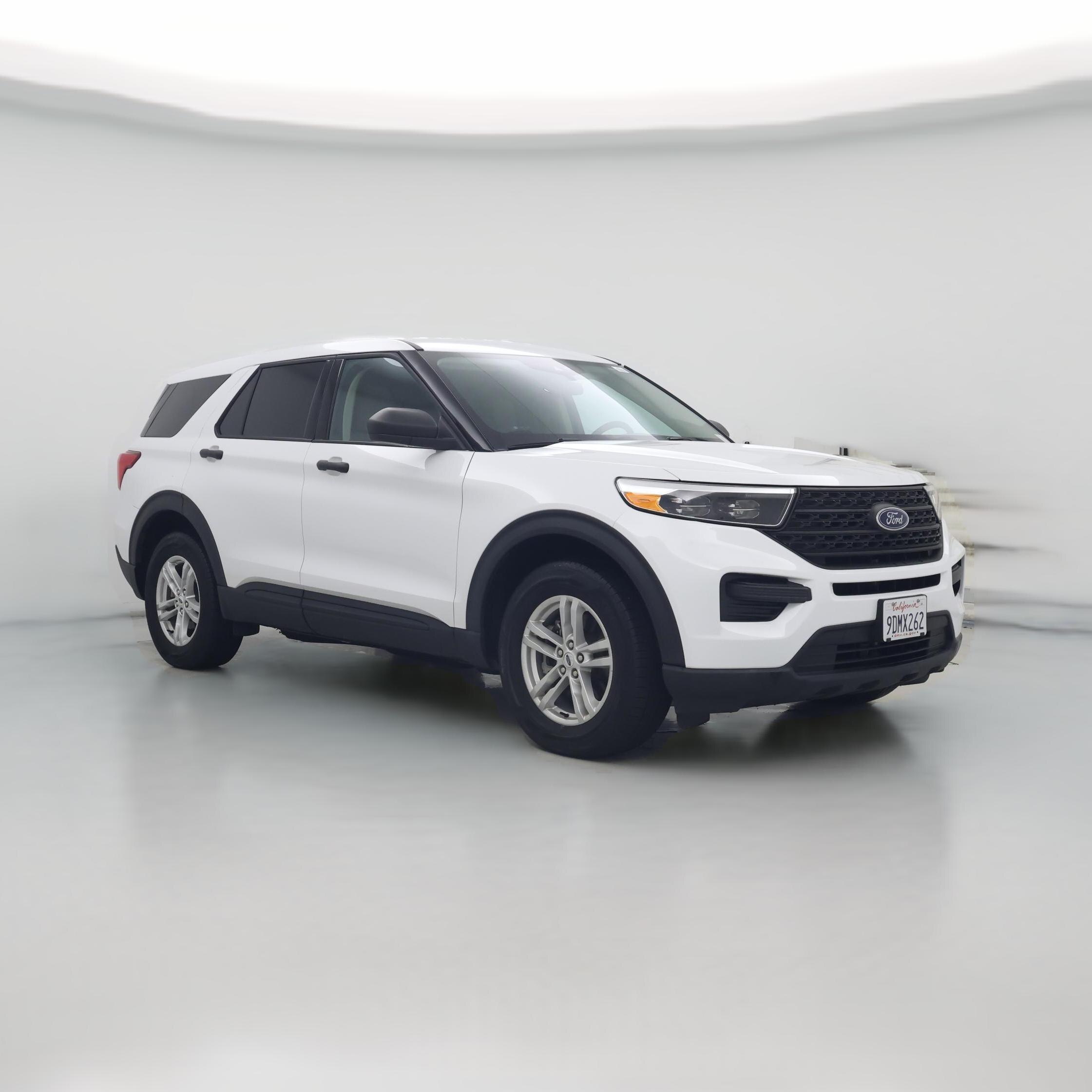 Thumbnail: 2022 Ford Explorer - 1