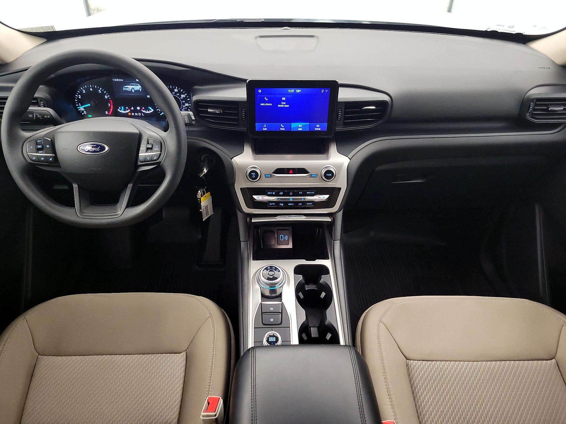 Thumbnail: 2022 Ford Explorer - 9