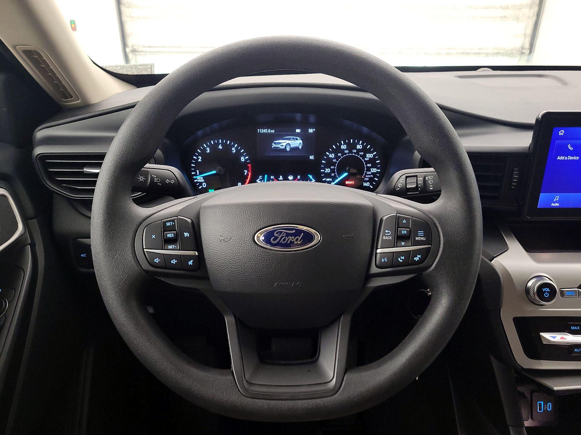 Thumbnail: 2022 Ford Explorer - 10