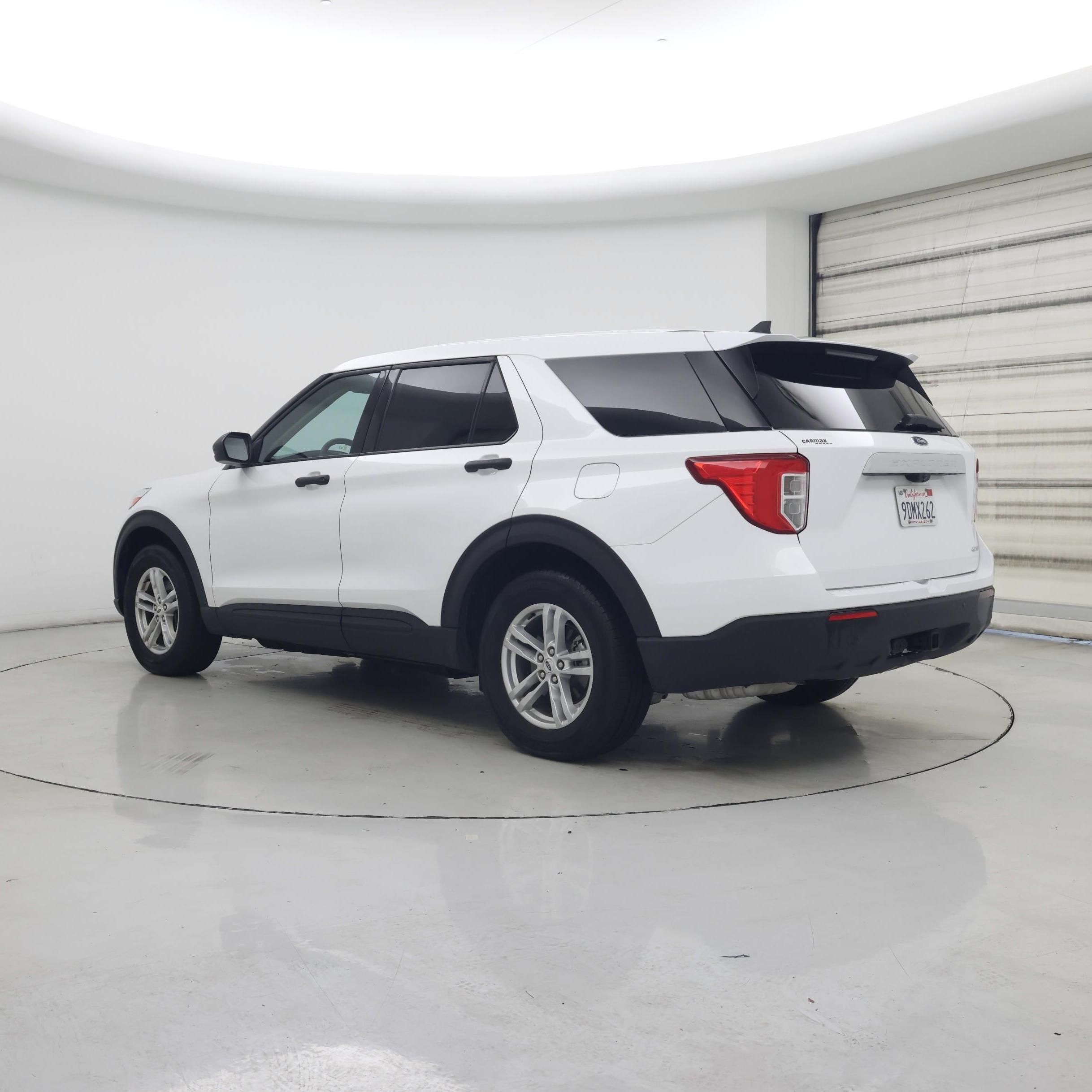 Thumbnail: 2022 Ford Explorer - 2