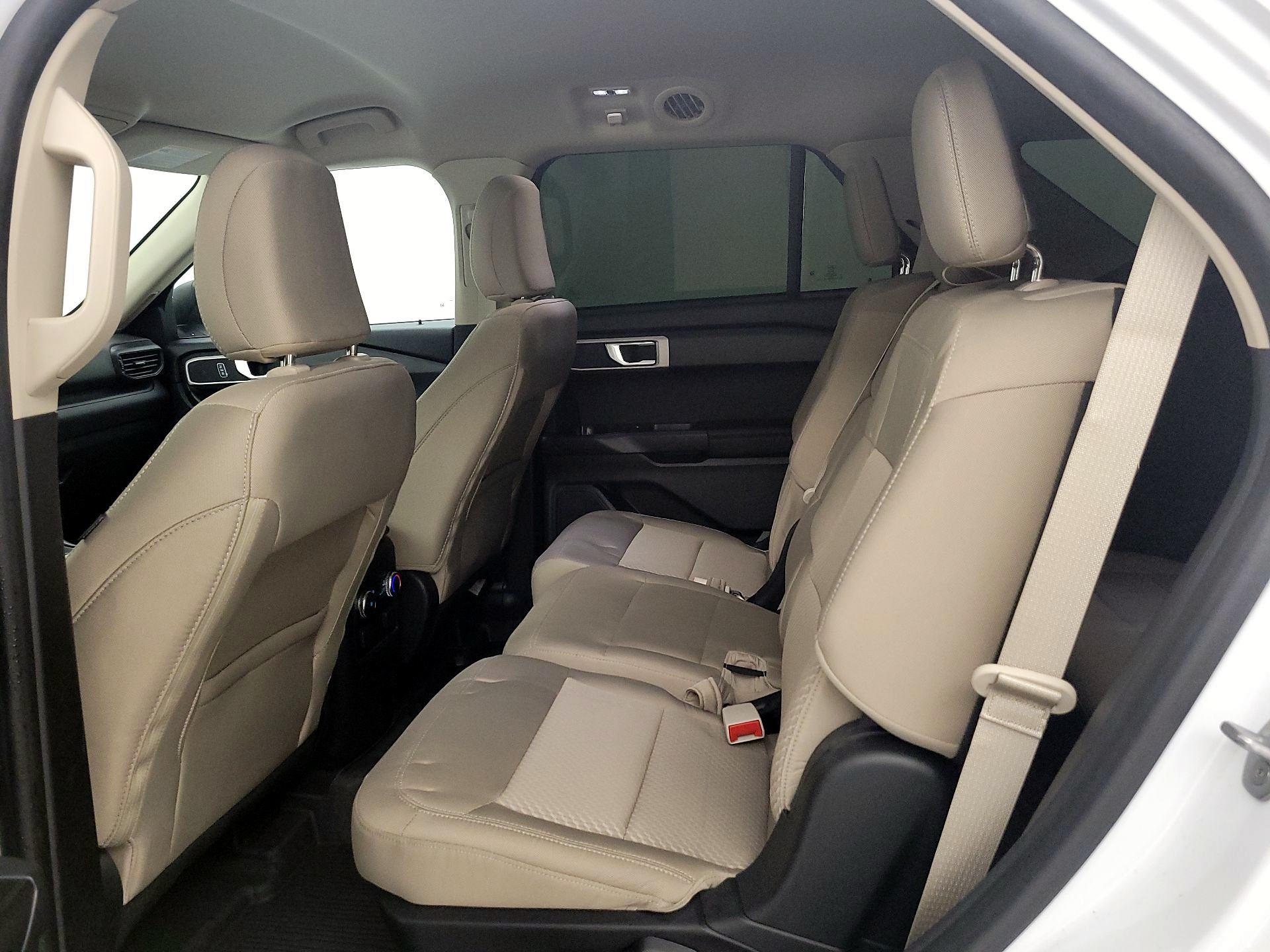 Thumbnail: 2022 Ford Explorer - 19