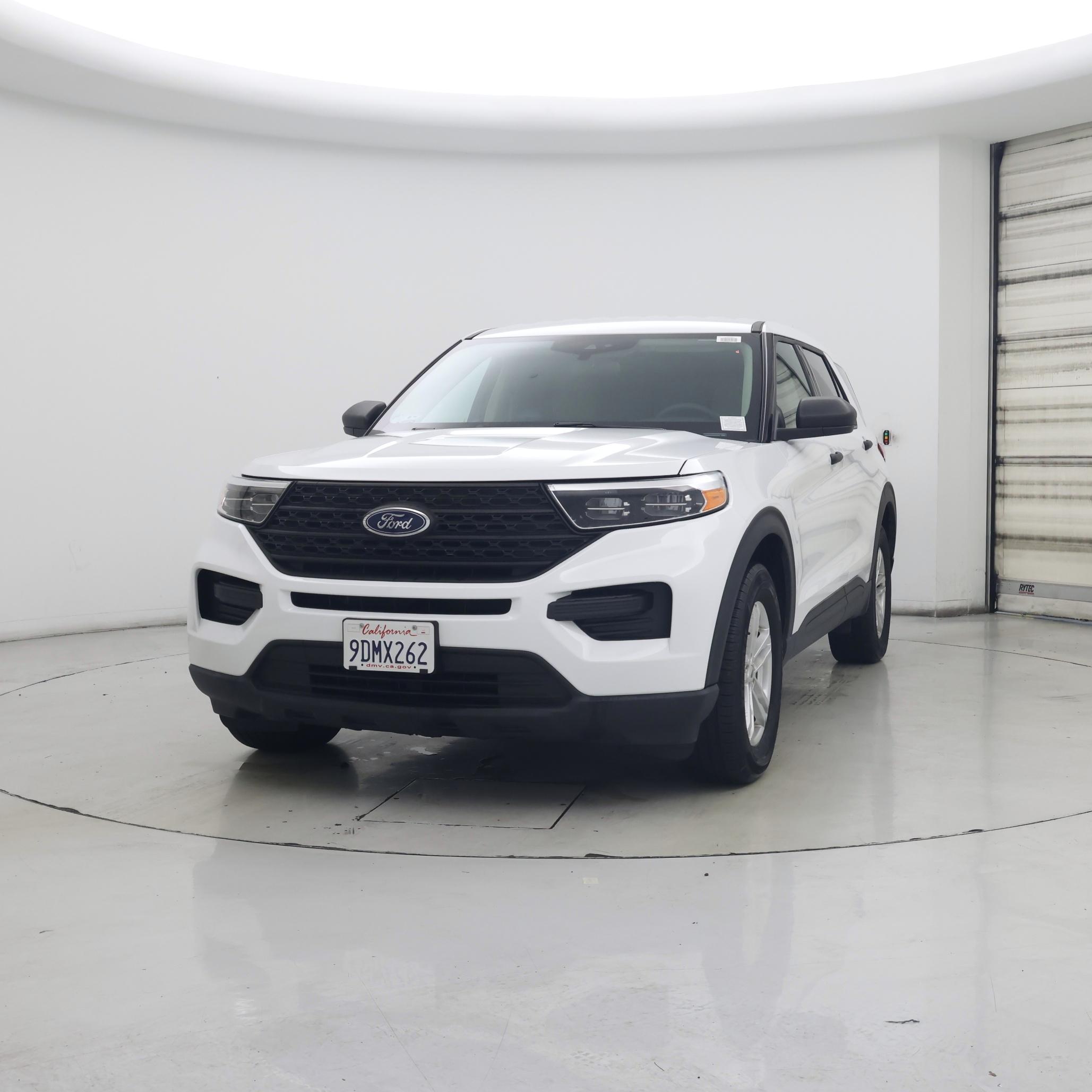 Thumbnail: 2022 Ford Explorer - 4