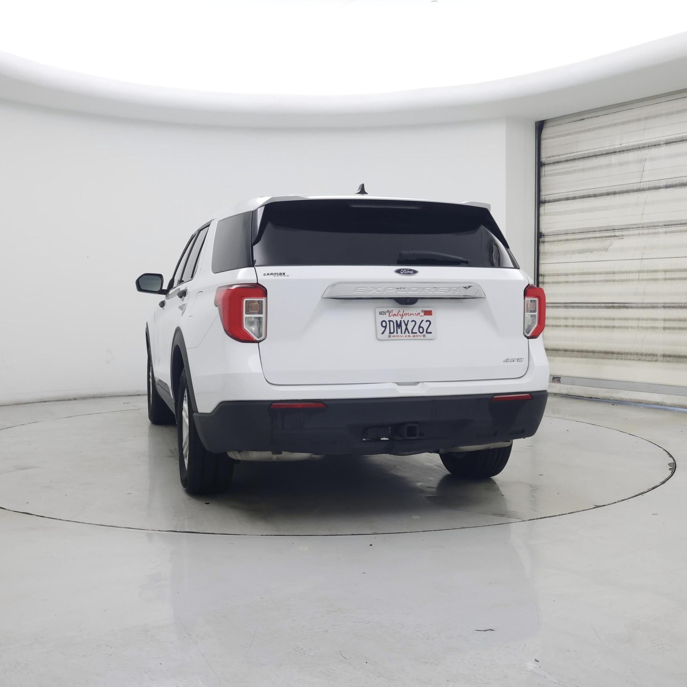 Thumbnail: 2022 Ford Explorer - 6