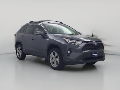2021 Toyota RAV4 Hybrid XLE Premium