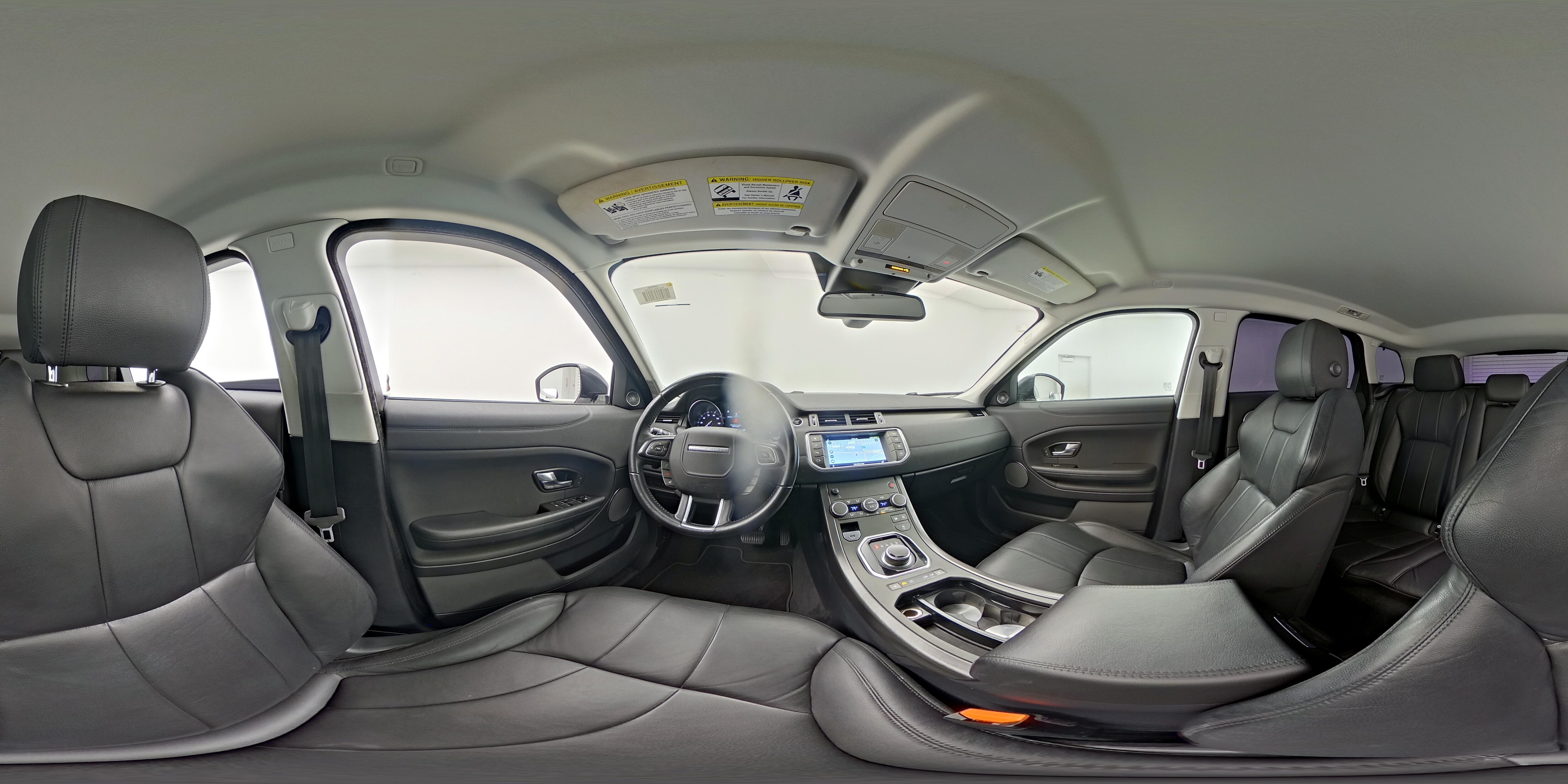 2018 Land Rover Range Rover Evoque SE - Photo 26