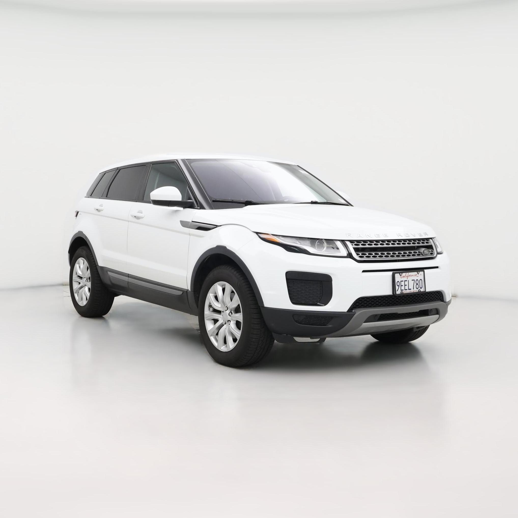 Thumbnail: 2018 Land Rover Range Rover Evoque - 1