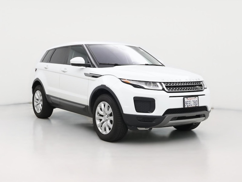 2018 Land Rover Range Rover Evoque SE -
                  Modesto, CA