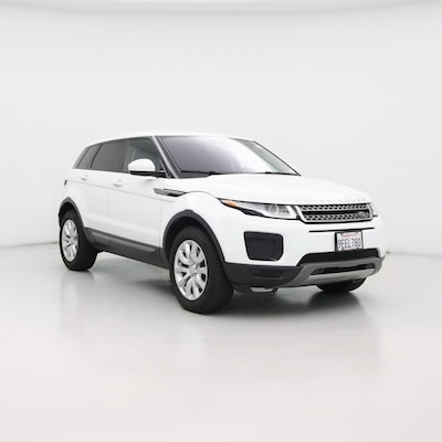 2018 Land Rover Range Rover Evoque SE