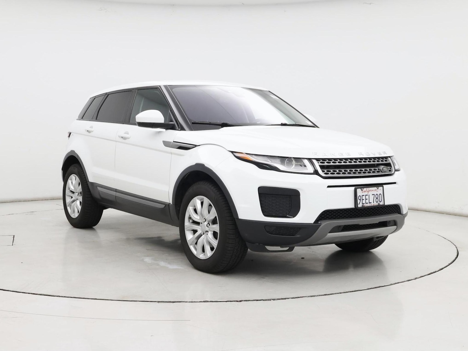 2018 Land Rover Range Rover Evoque SE - Photo 2