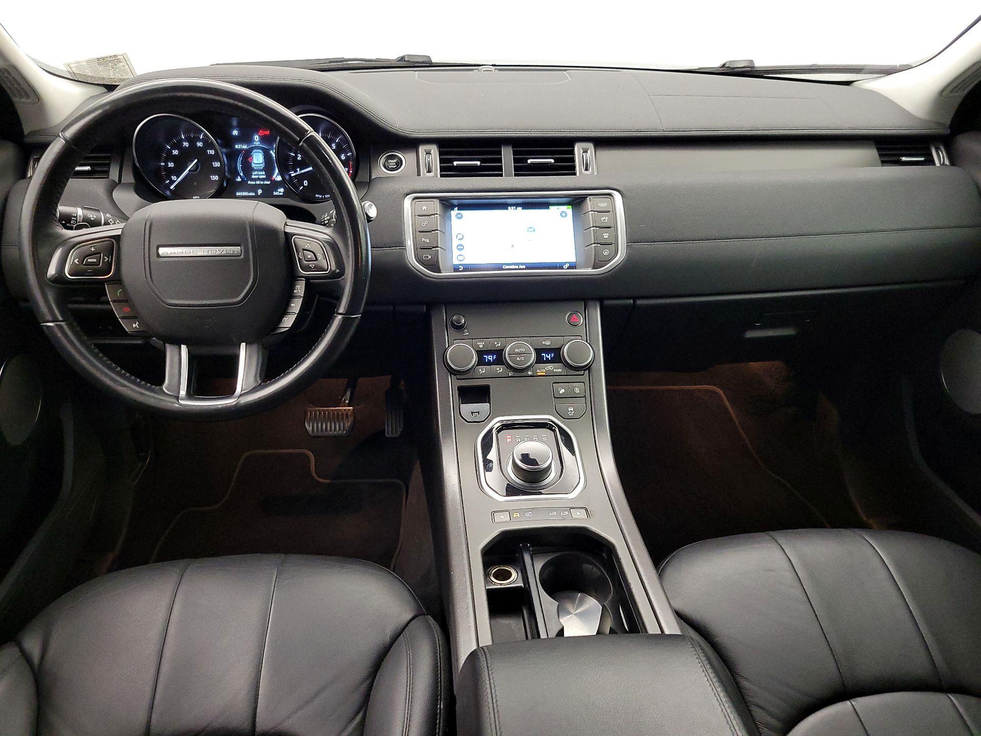 Thumbnail: 2018 Land Rover Range Rover Evoque - 9