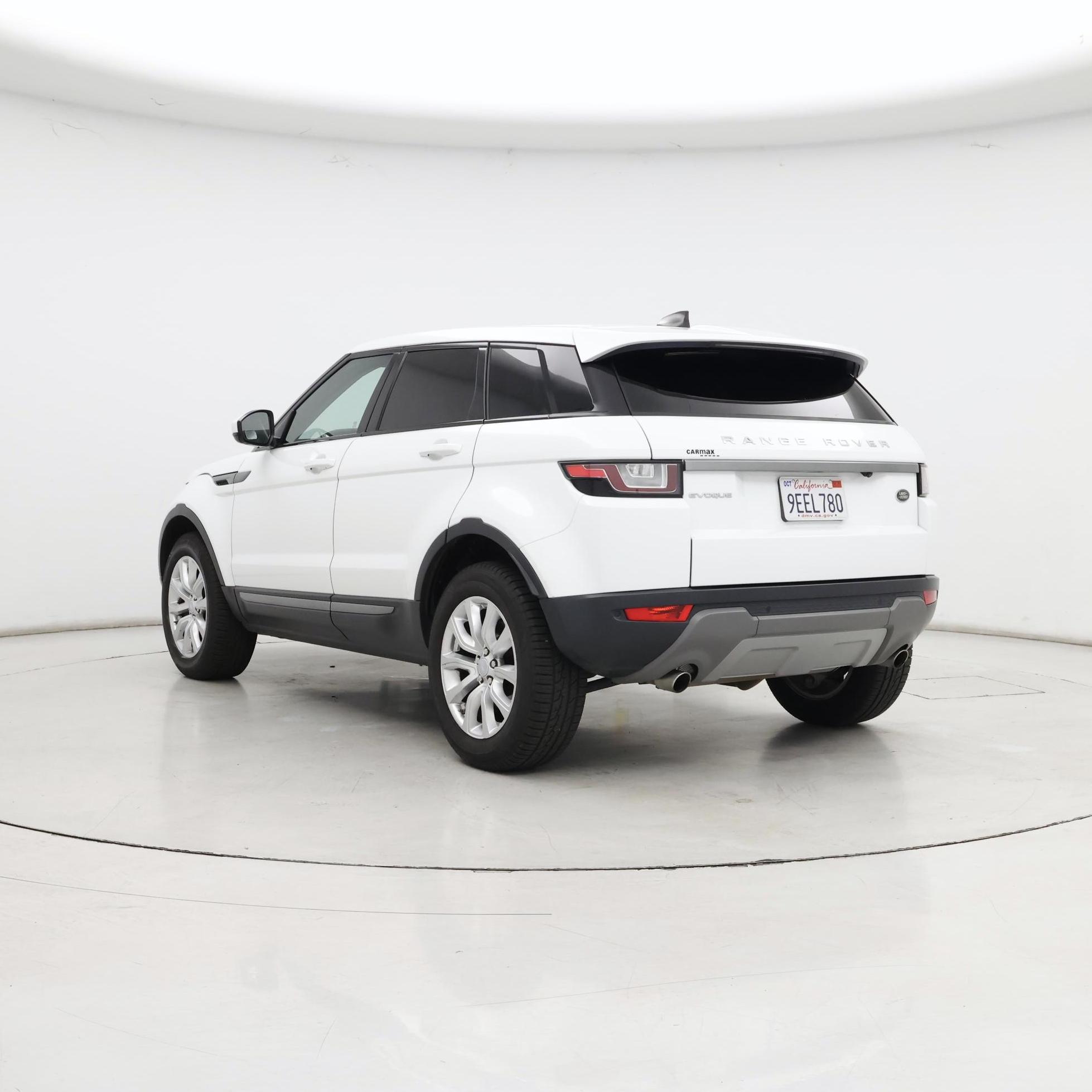Thumbnail: 2018 Land Rover Range Rover Evoque - 2