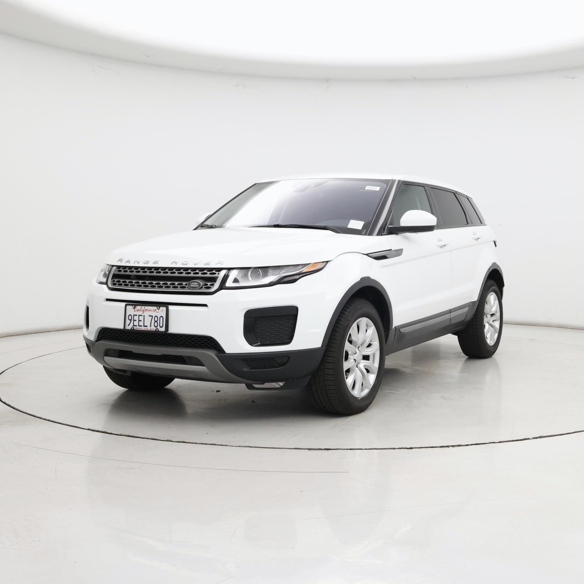 Thumbnail: 2018 Land Rover Range Rover Evoque - 4