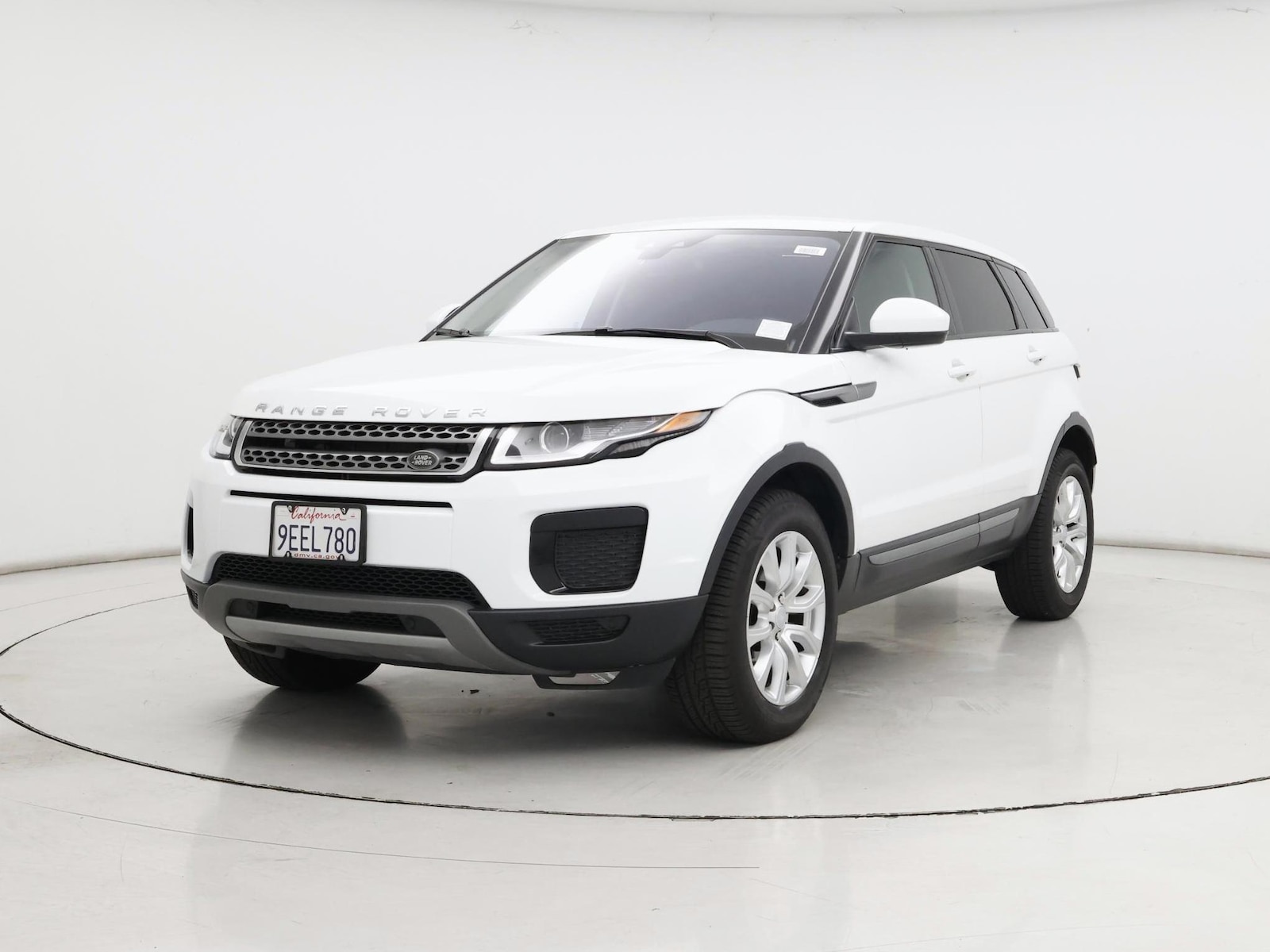 2018 Land Rover Range Rover Evoque SE - Photo 5