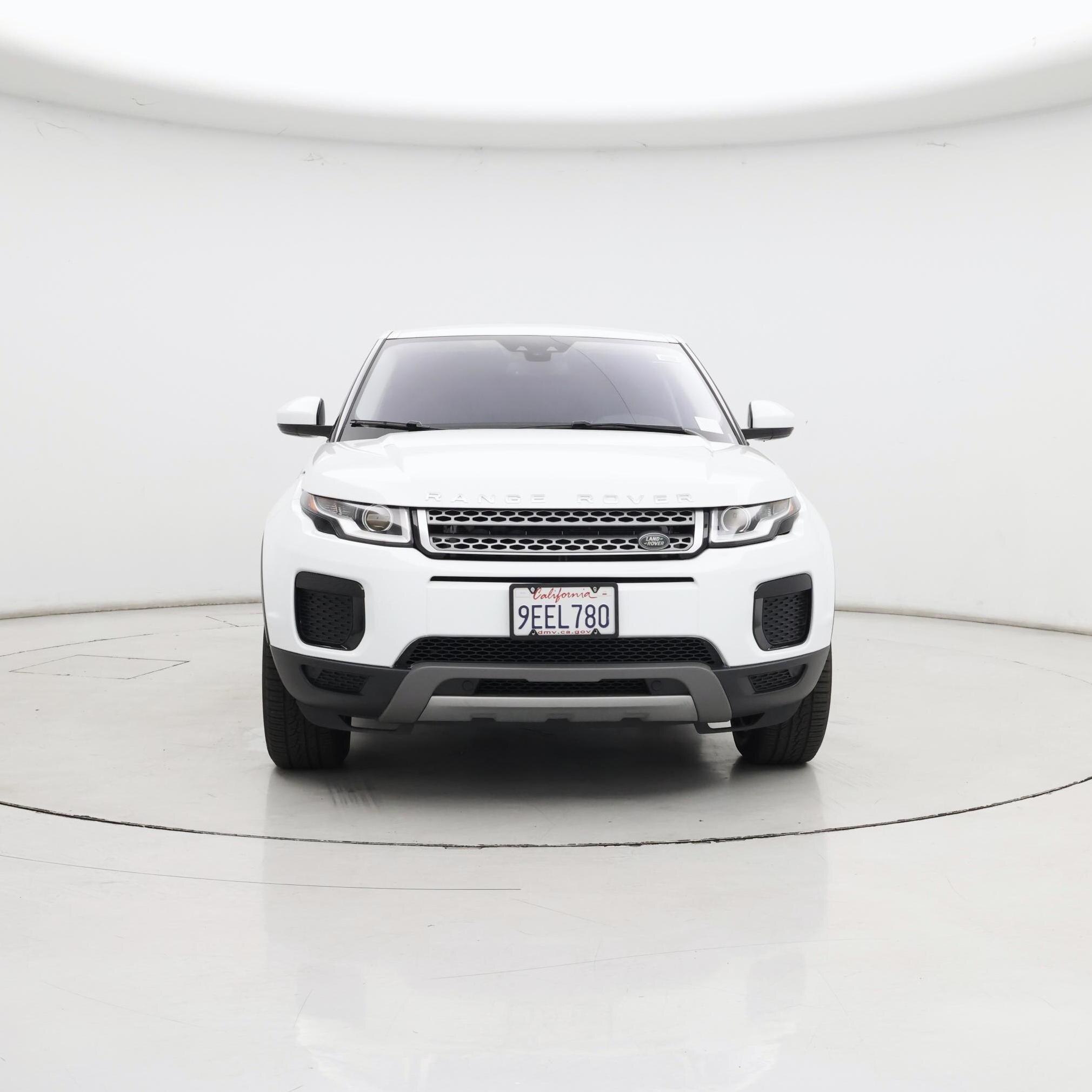 Thumbnail: 2018 Land Rover Range Rover Evoque - 5