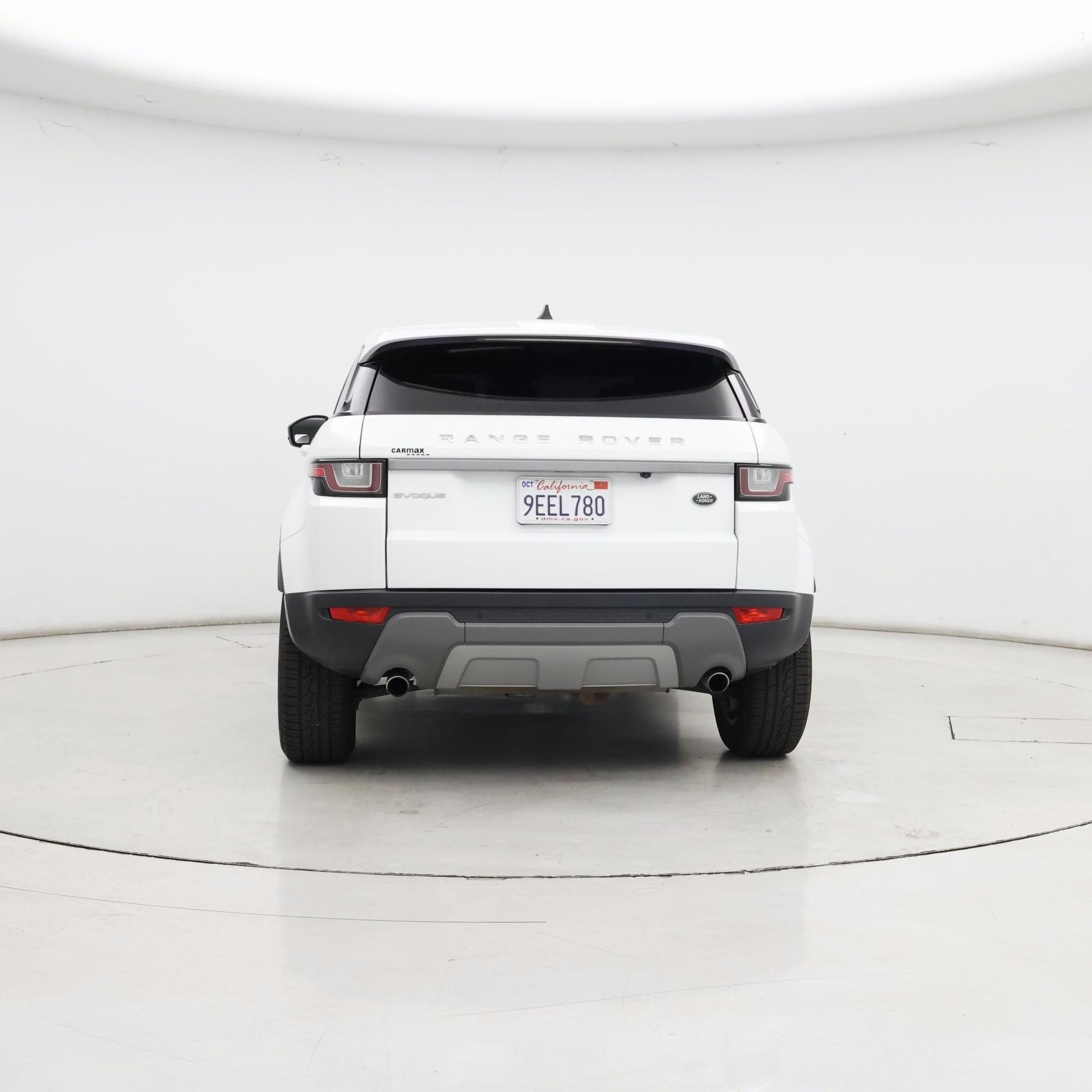 Thumbnail: 2018 Land Rover Range Rover Evoque - 6