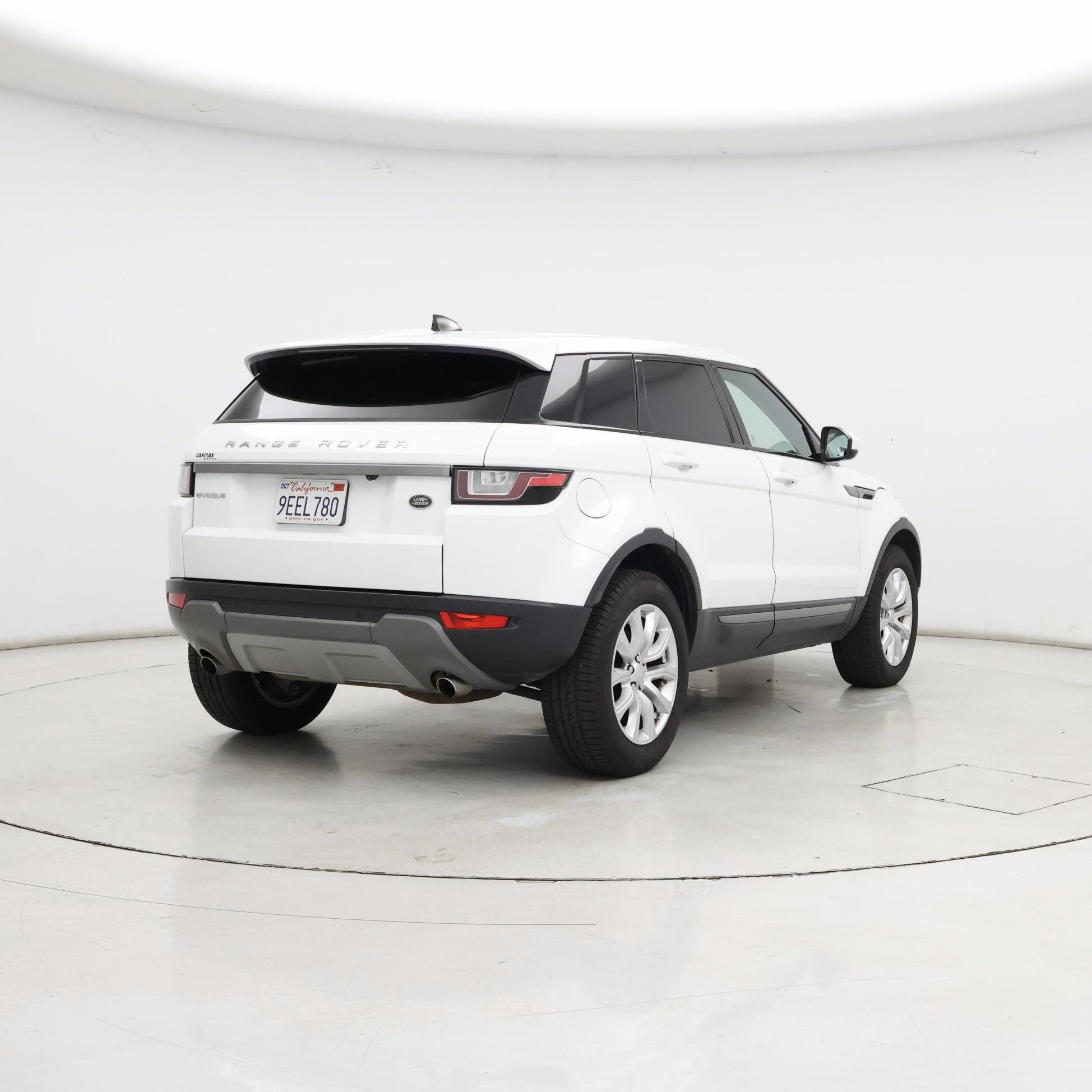 Thumbnail: 2018 Land Rover Range Rover Evoque - 8