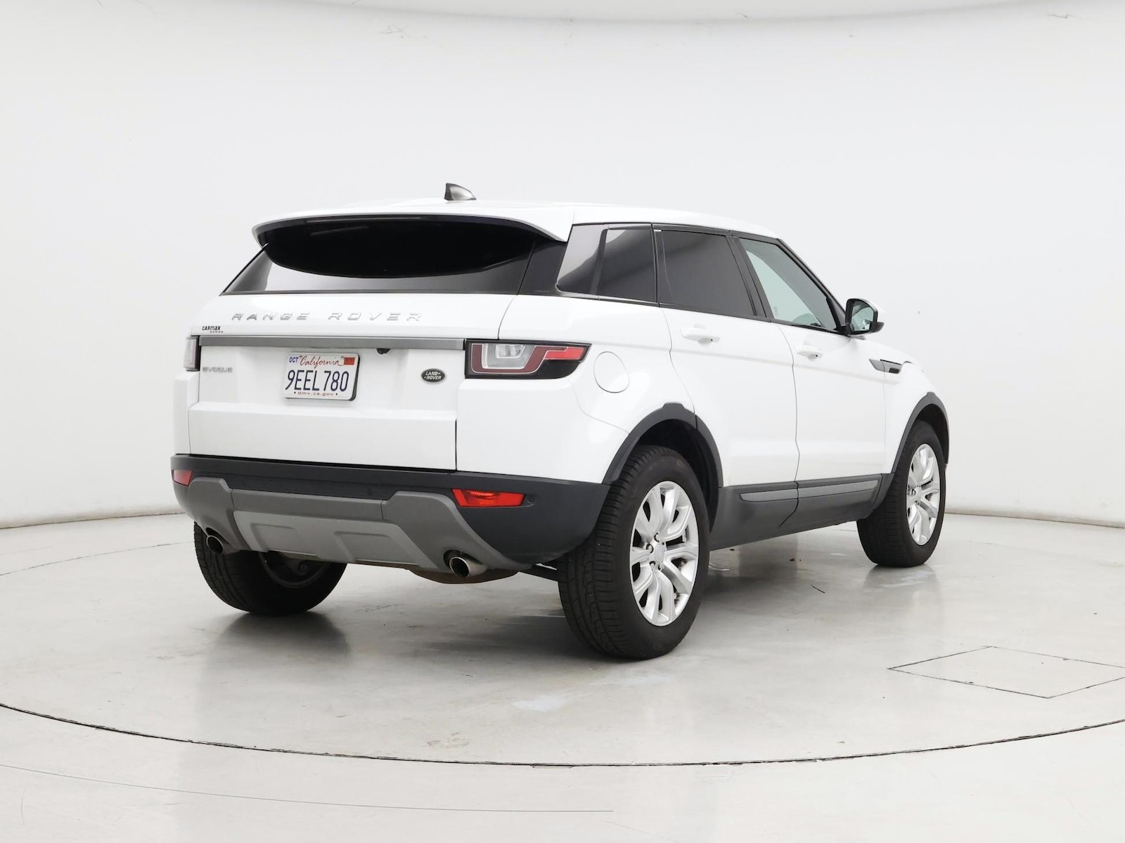 2018 Land Rover Range Rover Evoque SE - Photo 9