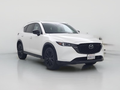 2023 Mazda CX-5 Turbo