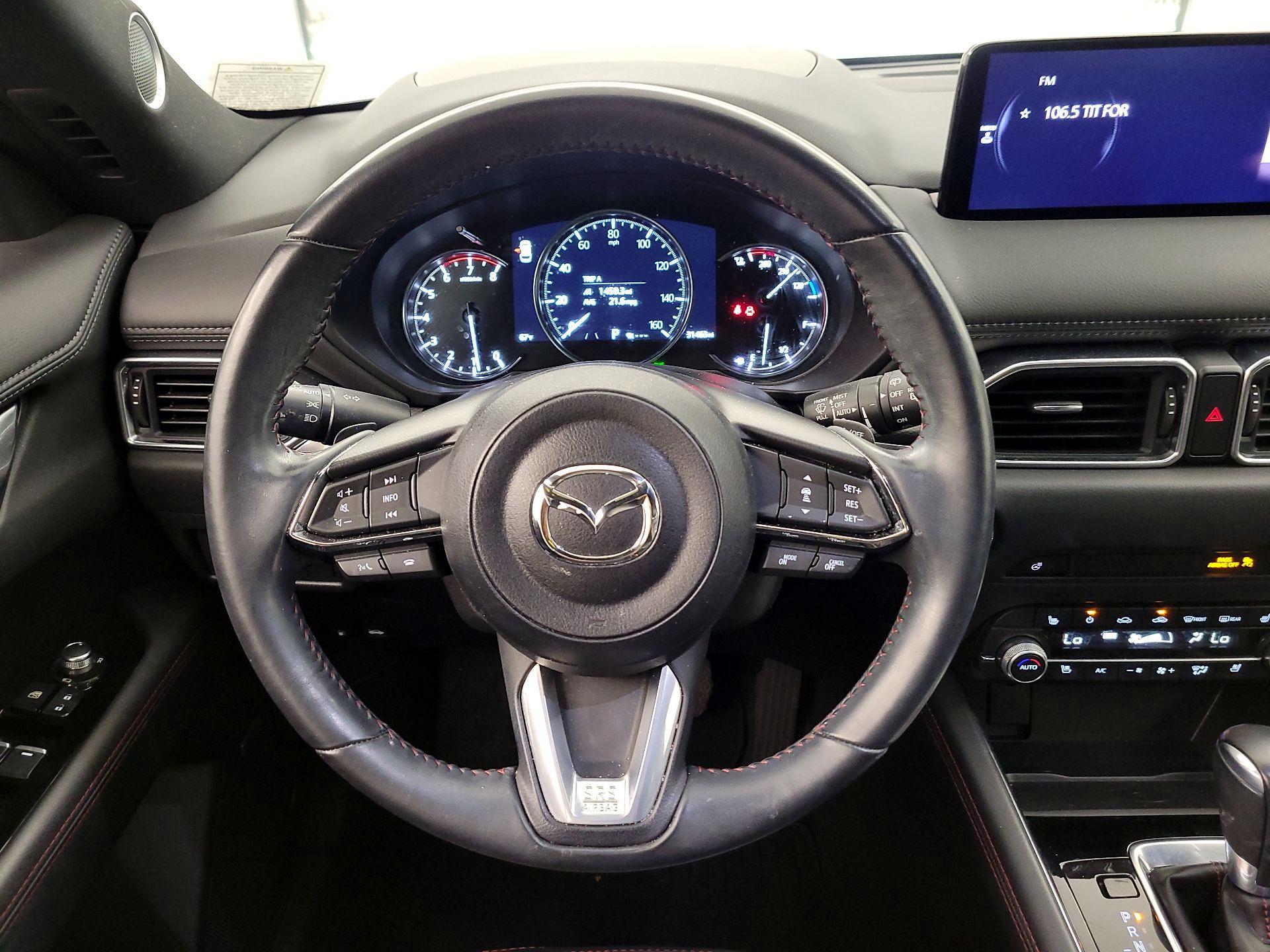 Thumbnail: 2023 Mazda CX-5 - 10