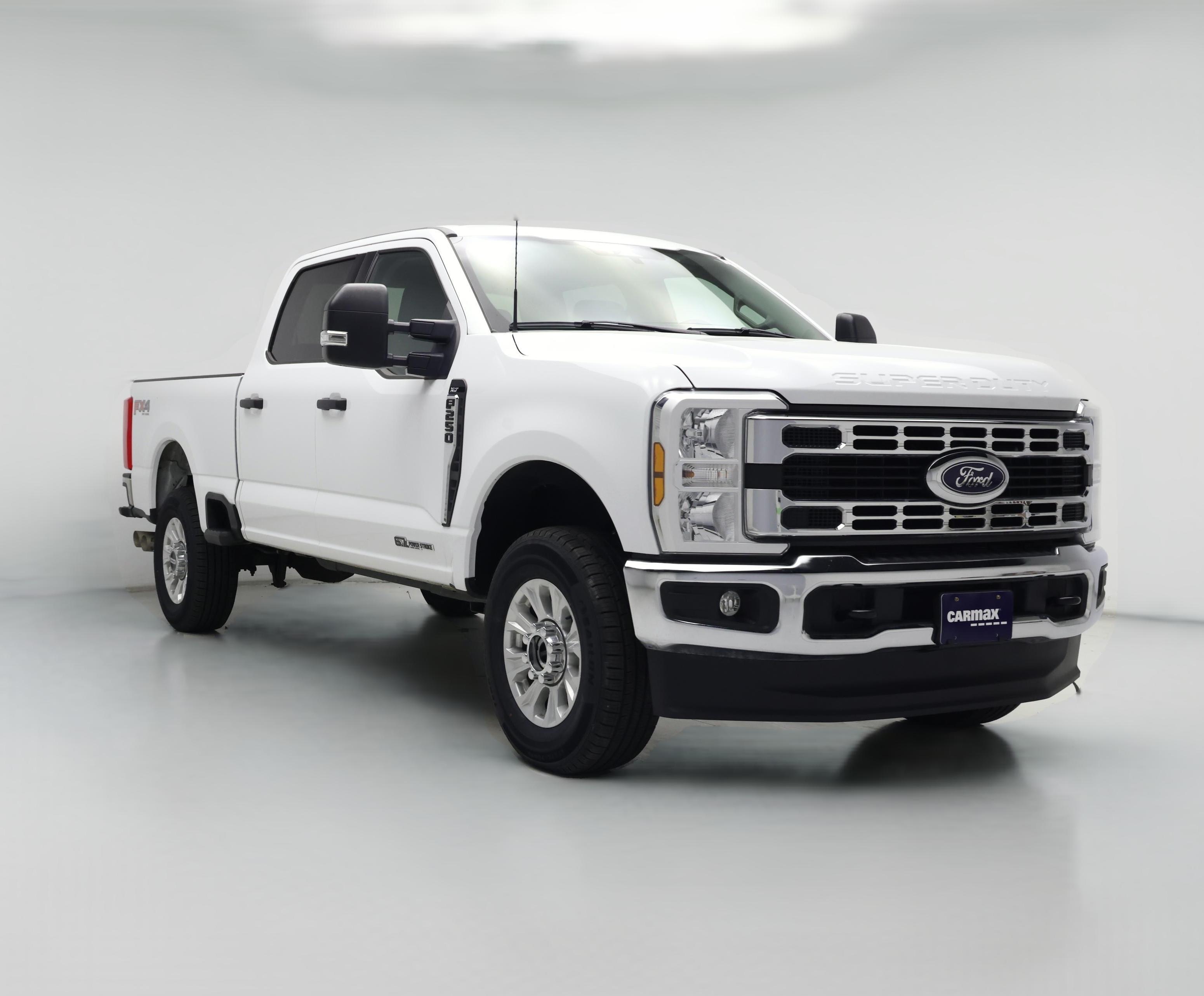 Thumbnail: 2024 Ford F-250 - 1